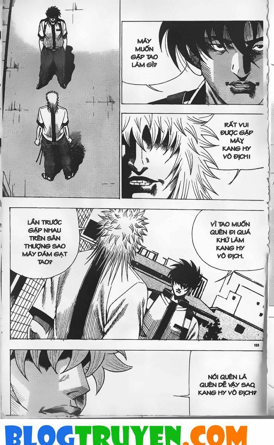 Bitagi – Anh Chàng Ngổ Ngáo Chapter 259 - Trang 2