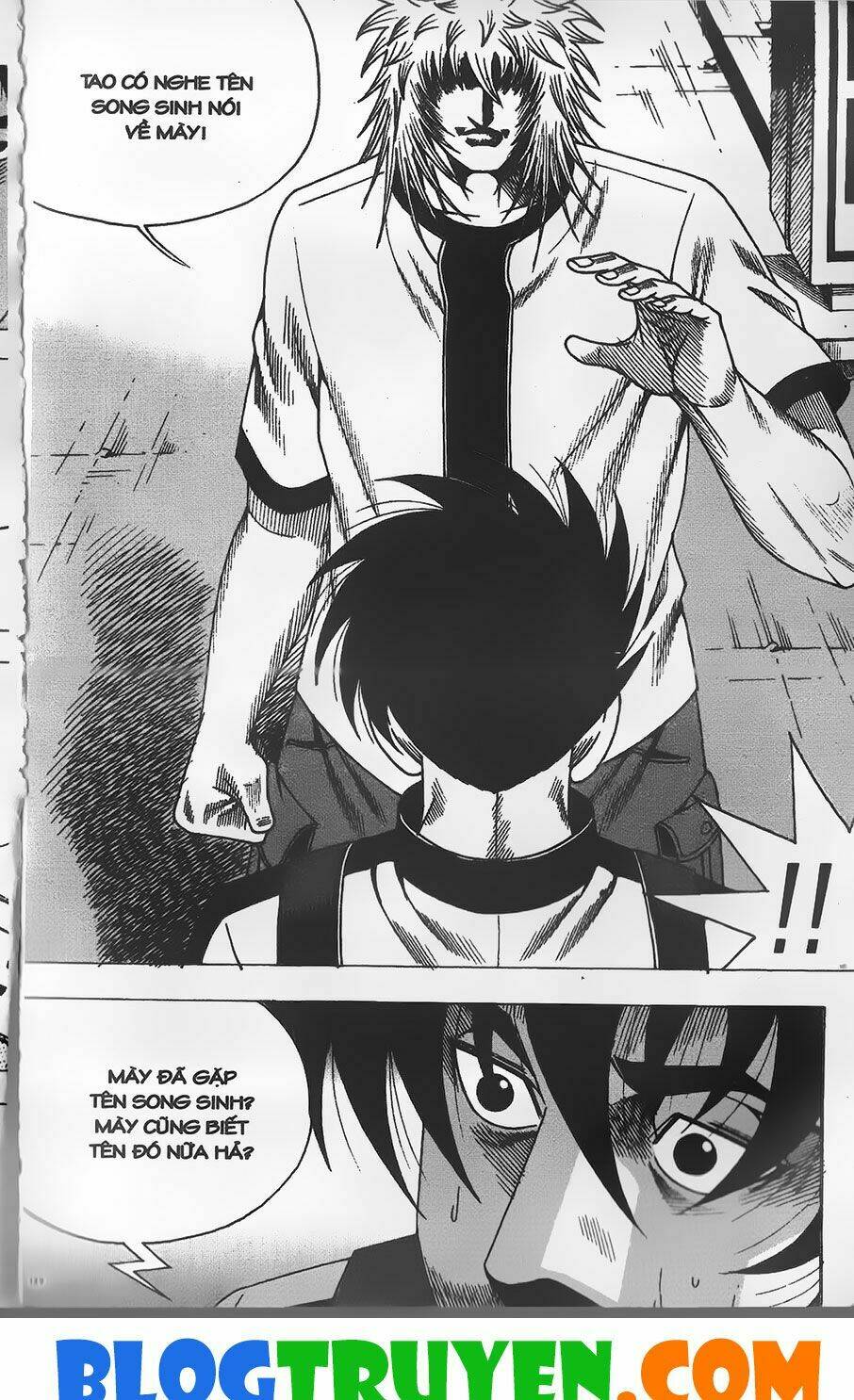 Bitagi – Anh Chàng Ngổ Ngáo Chapter 259 - Trang 2