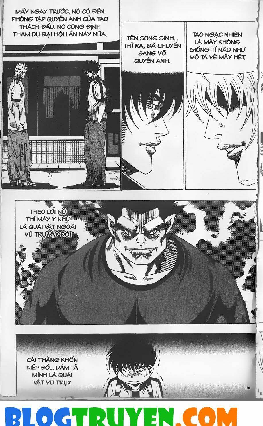 Bitagi – Anh Chàng Ngổ Ngáo Chapter 259 - Trang 2