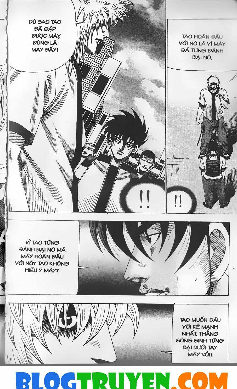 Bitagi – Anh Chàng Ngổ Ngáo Chapter 259 - Trang 2