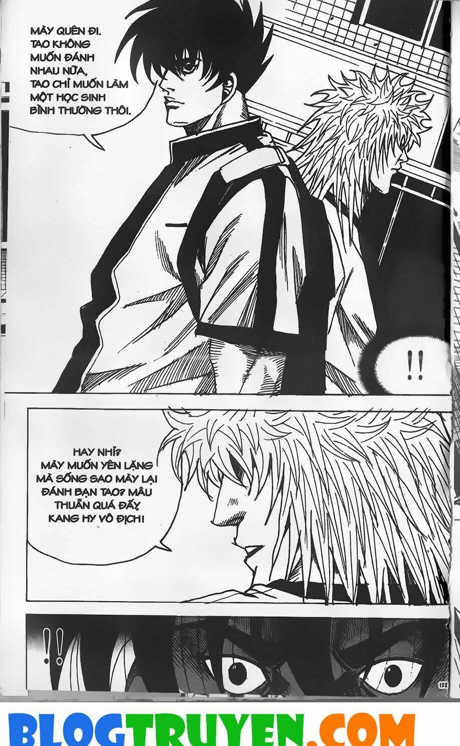 Bitagi – Anh Chàng Ngổ Ngáo Chapter 259 - Trang 2