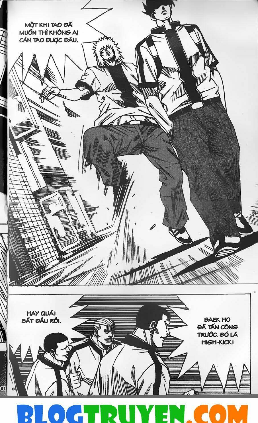 Bitagi – Anh Chàng Ngổ Ngáo Chapter 259 - Trang 2
