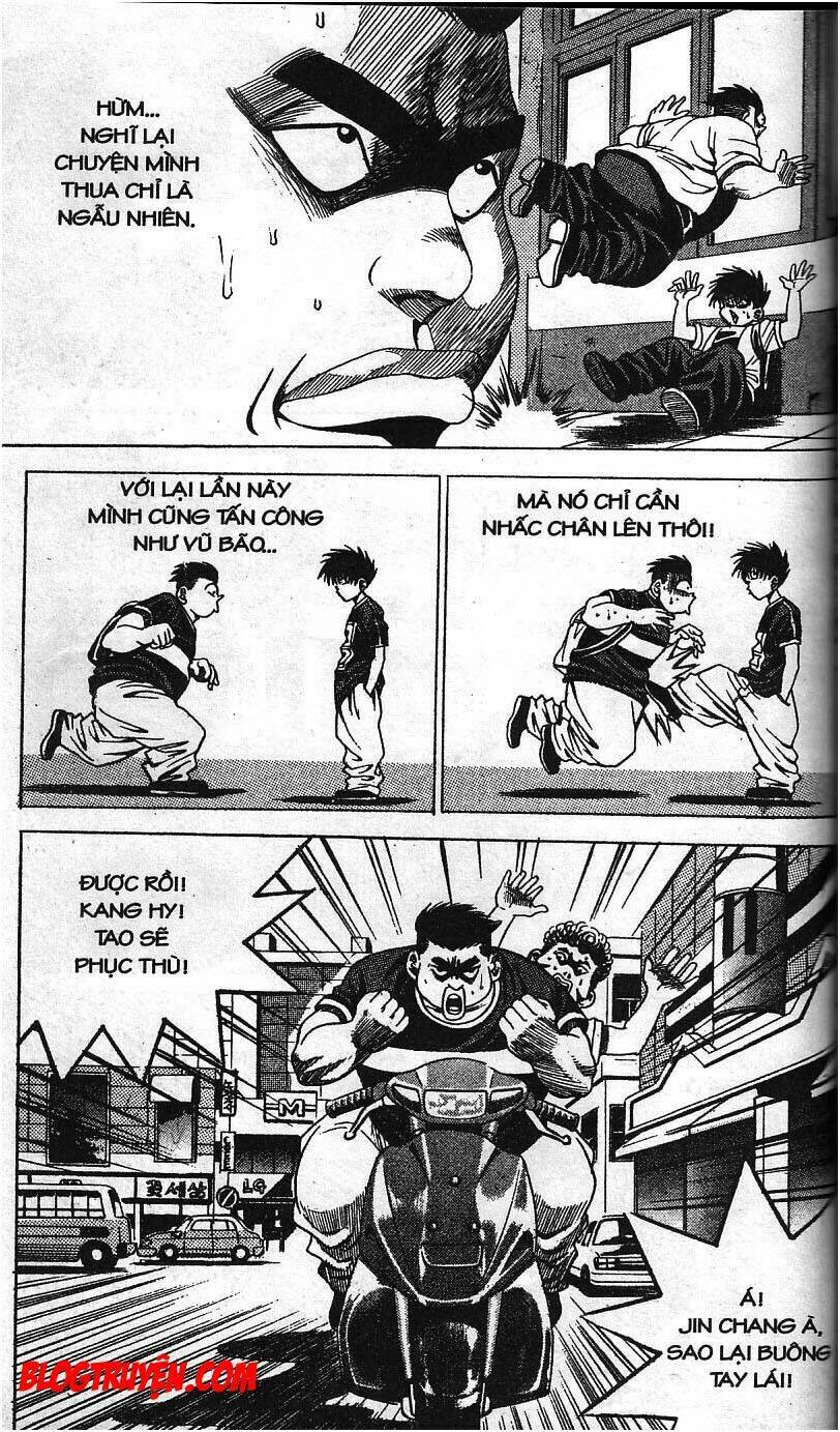 Bitagi – Anh Chàng Ngổ Ngáo Chapter 26 - Trang 2