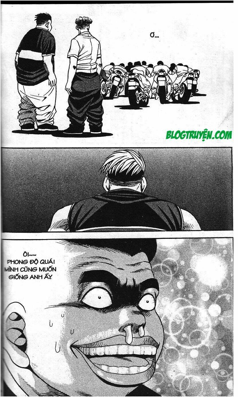 Bitagi – Anh Chàng Ngổ Ngáo Chapter 26 - Trang 2