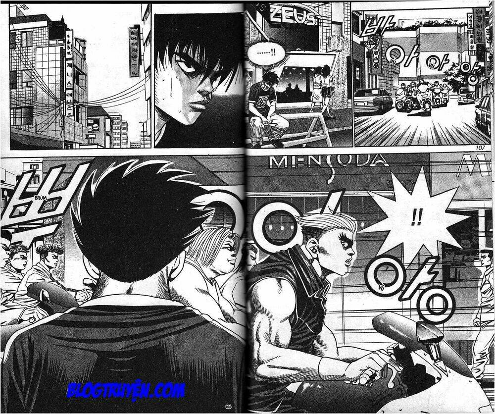 Bitagi – Anh Chàng Ngổ Ngáo Chapter 26 - Trang 2