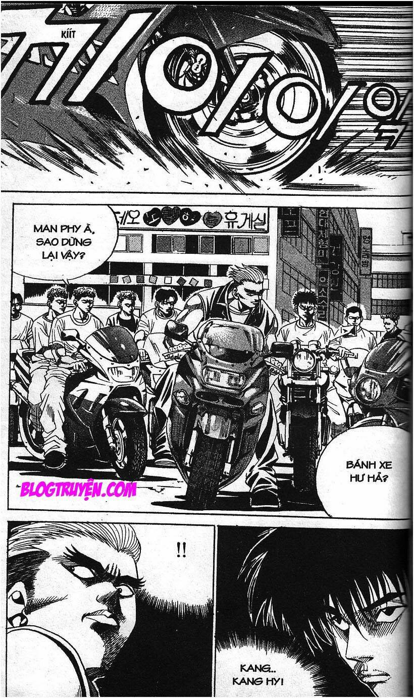 Bitagi – Anh Chàng Ngổ Ngáo Chapter 26 - Trang 2