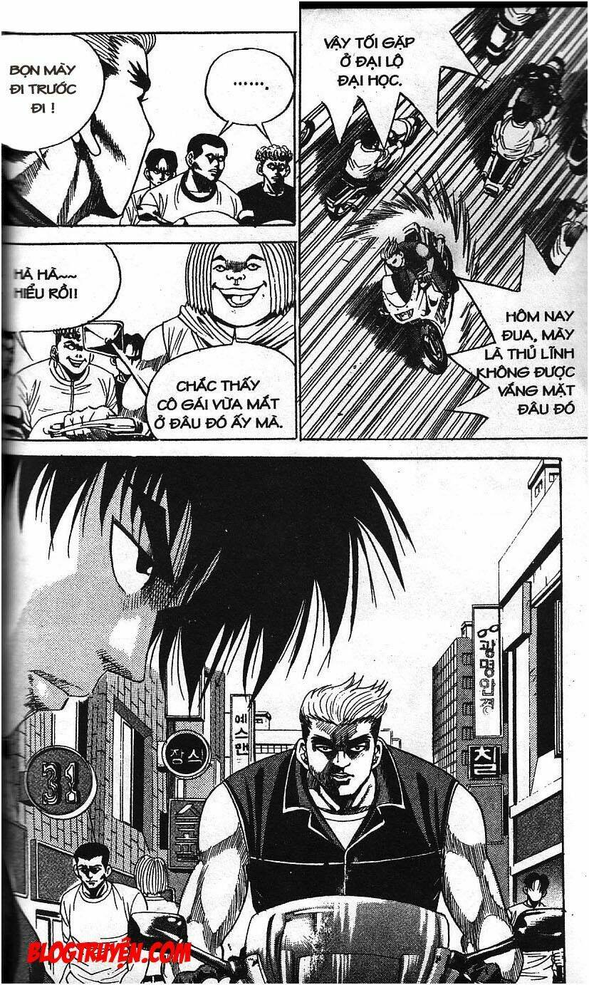 Bitagi – Anh Chàng Ngổ Ngáo Chapter 26 - Trang 2