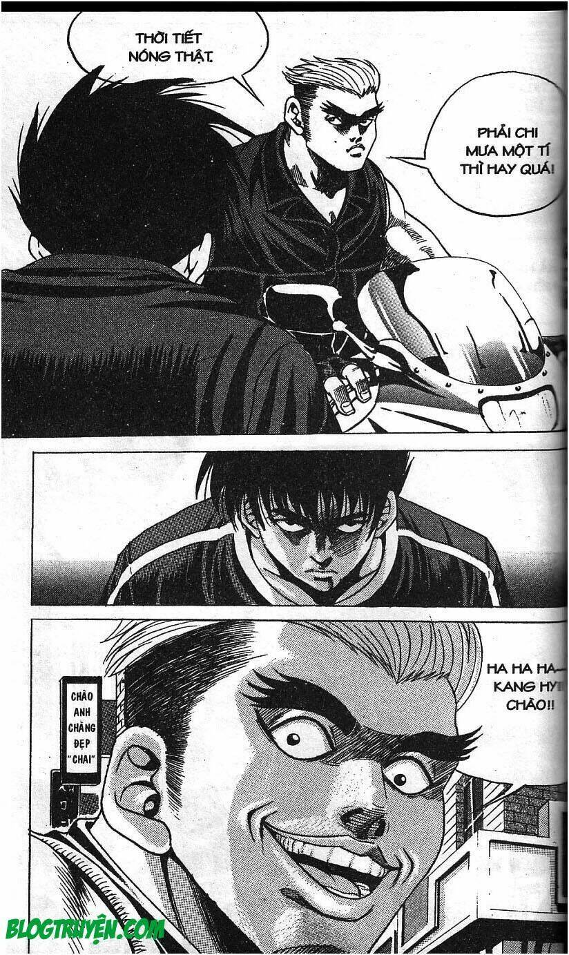 Bitagi – Anh Chàng Ngổ Ngáo Chapter 26 - Trang 2
