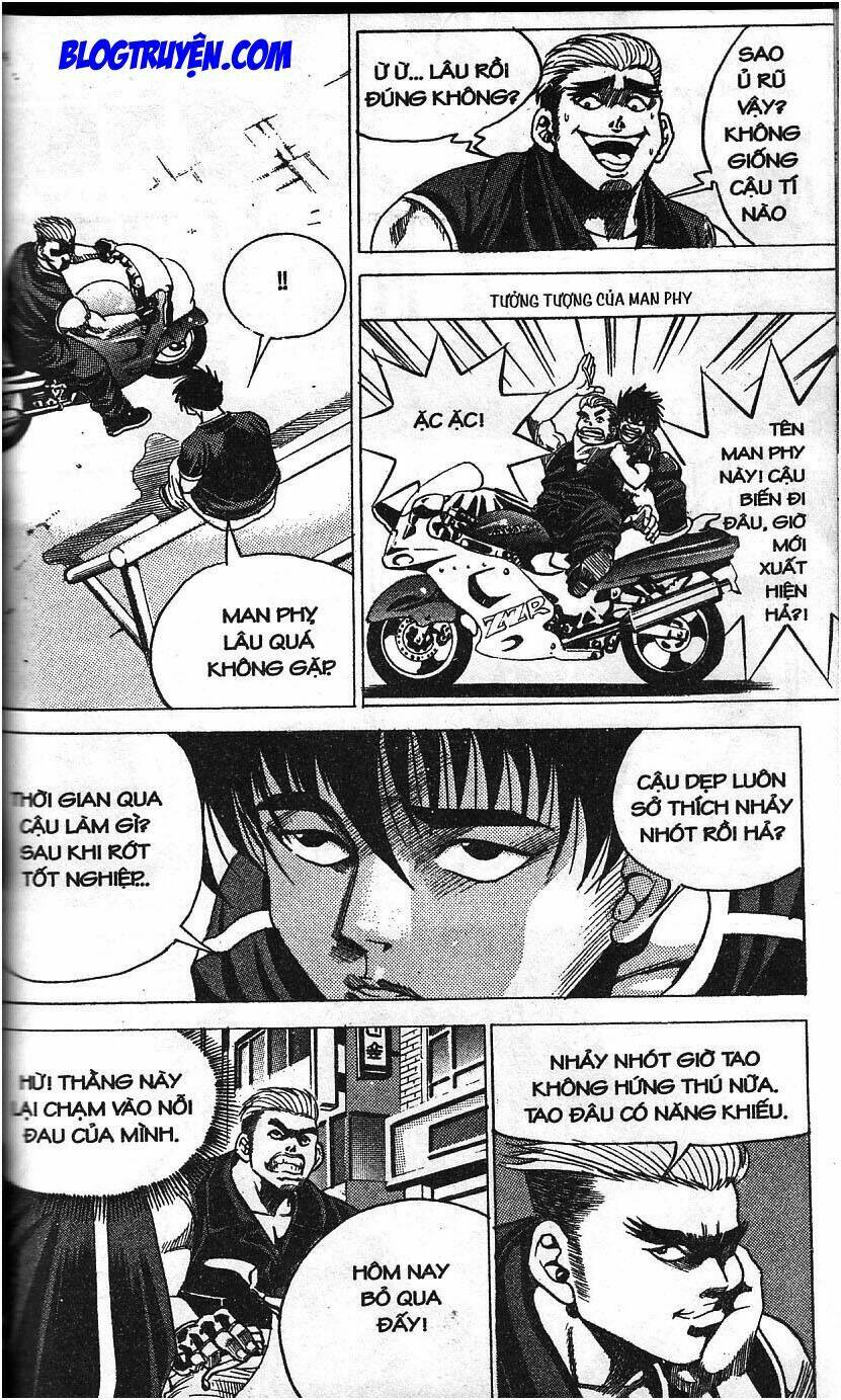 Bitagi – Anh Chàng Ngổ Ngáo Chapter 26 - Trang 2