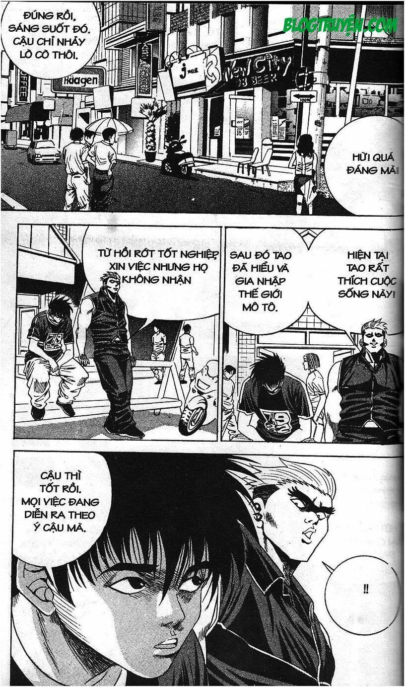 Bitagi – Anh Chàng Ngổ Ngáo Chapter 26 - Trang 2