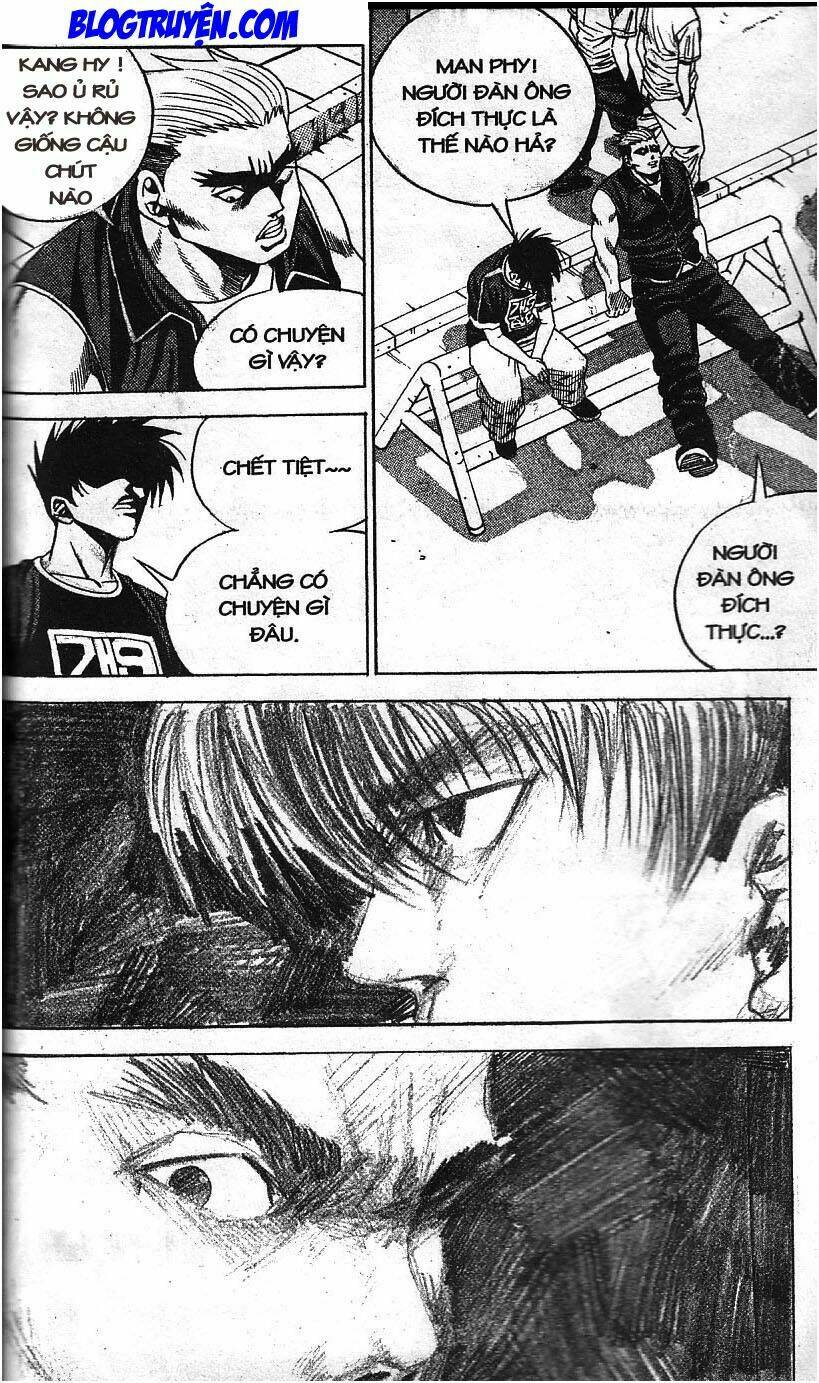 Bitagi – Anh Chàng Ngổ Ngáo Chapter 26 - Trang 2