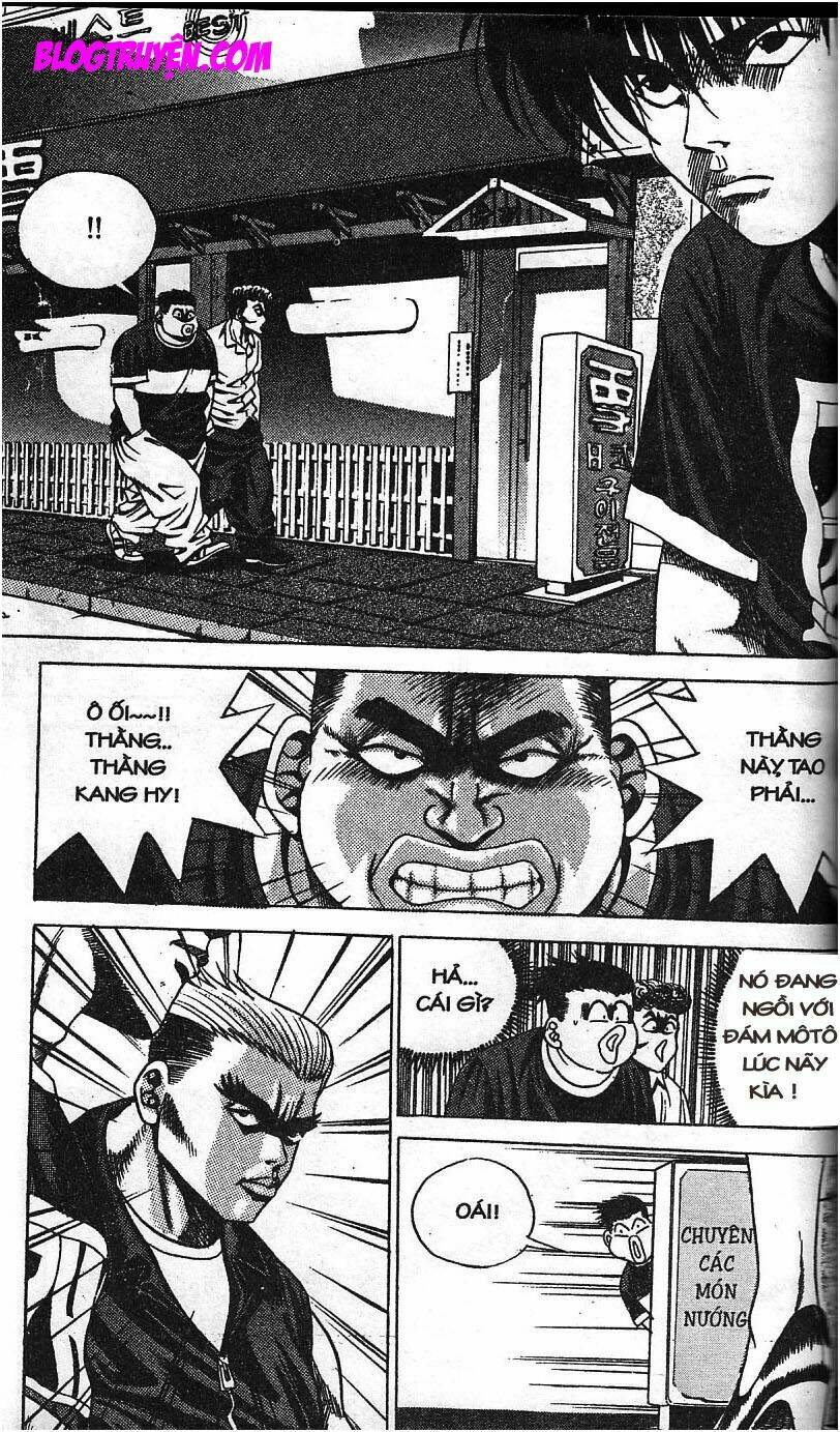 Bitagi – Anh Chàng Ngổ Ngáo Chapter 26 - Trang 2