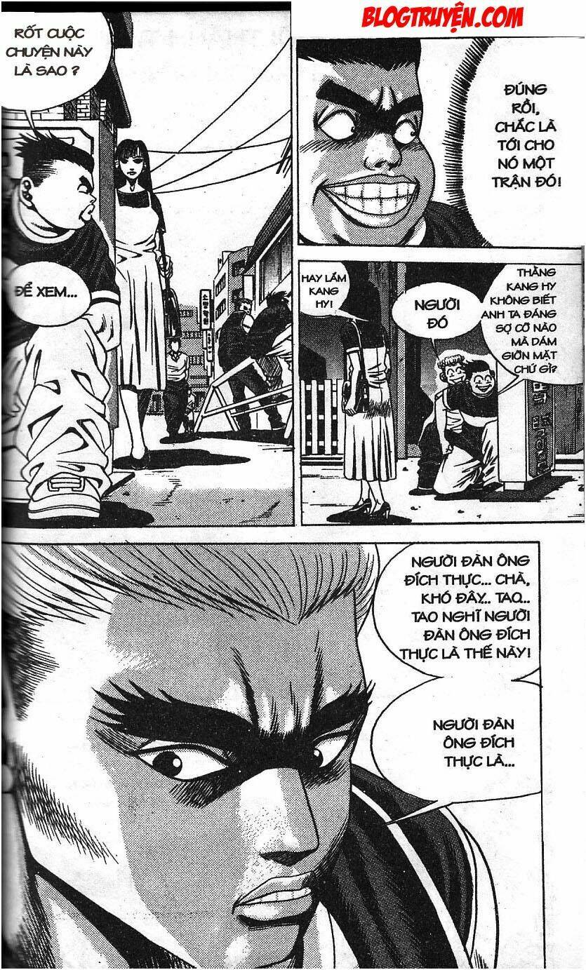 Bitagi – Anh Chàng Ngổ Ngáo Chapter 26 - Trang 2