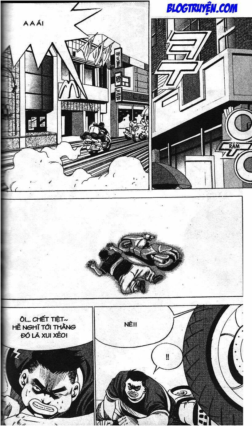 Bitagi – Anh Chàng Ngổ Ngáo Chapter 26 - Trang 2