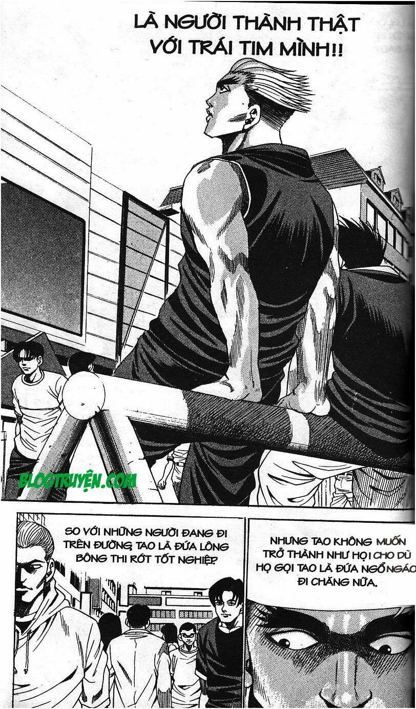 Bitagi – Anh Chàng Ngổ Ngáo Chapter 26 - Trang 2