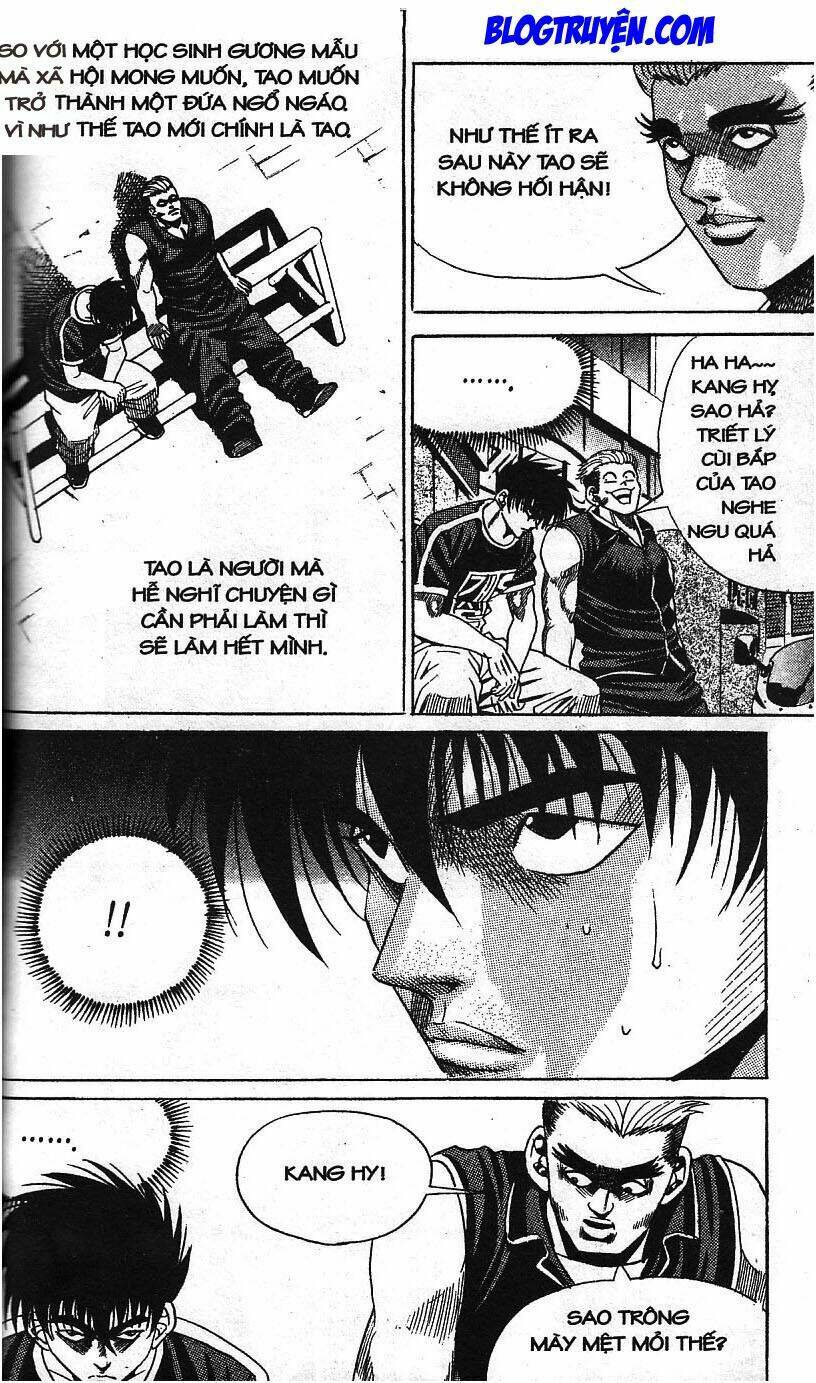 Bitagi – Anh Chàng Ngổ Ngáo Chapter 26 - Trang 2