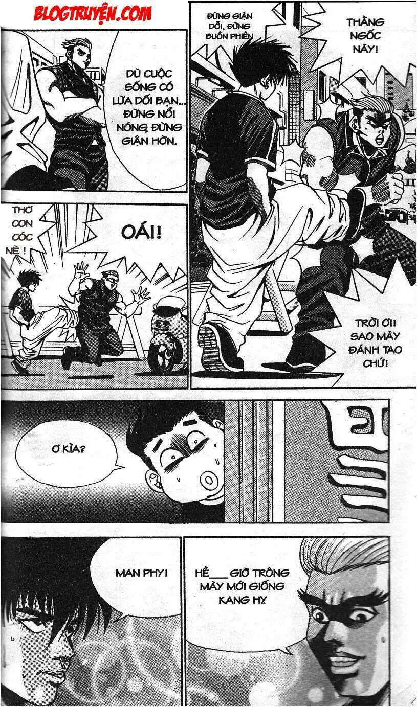 Bitagi – Anh Chàng Ngổ Ngáo Chapter 26 - Trang 2