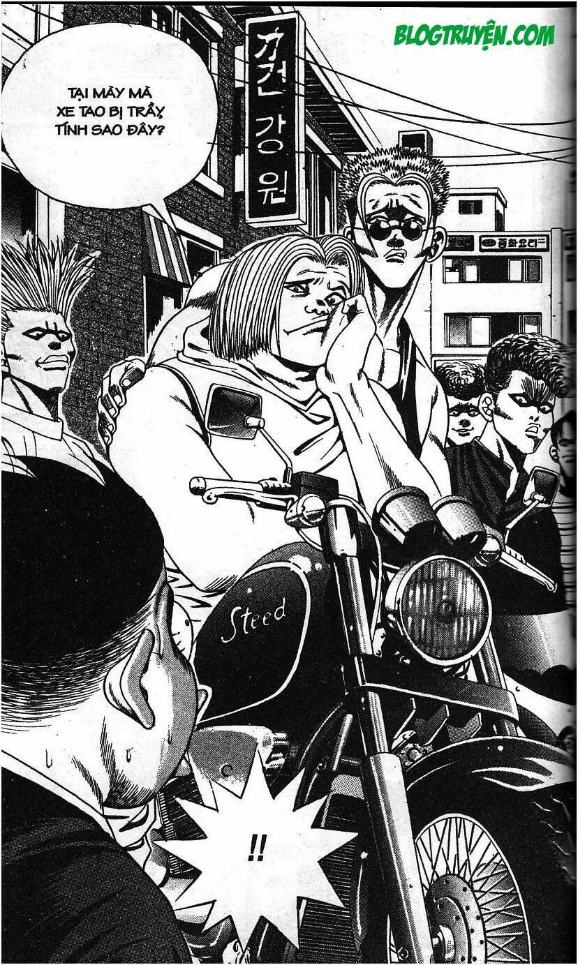 Bitagi – Anh Chàng Ngổ Ngáo Chapter 26 - Trang 2