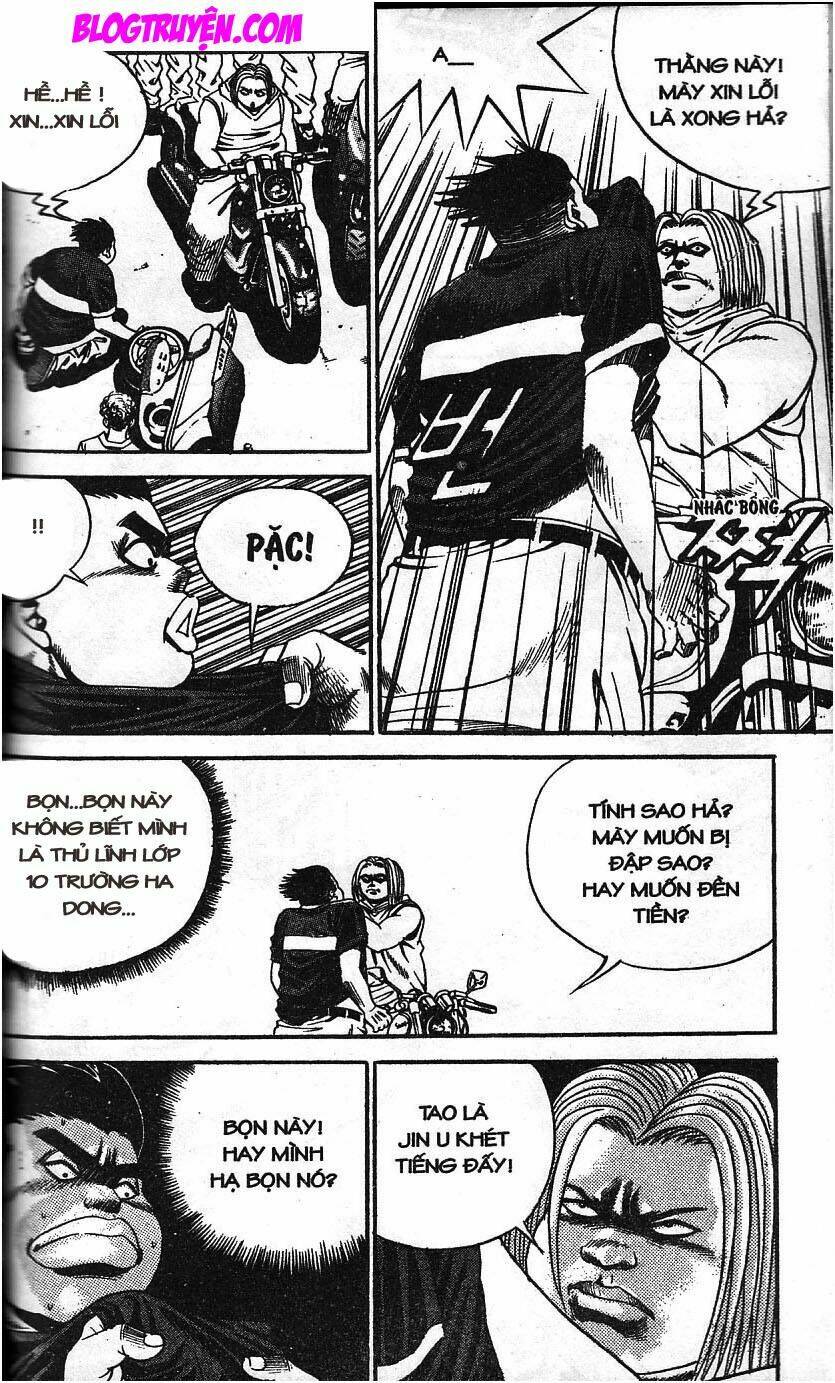 Bitagi – Anh Chàng Ngổ Ngáo Chapter 26 - Trang 2