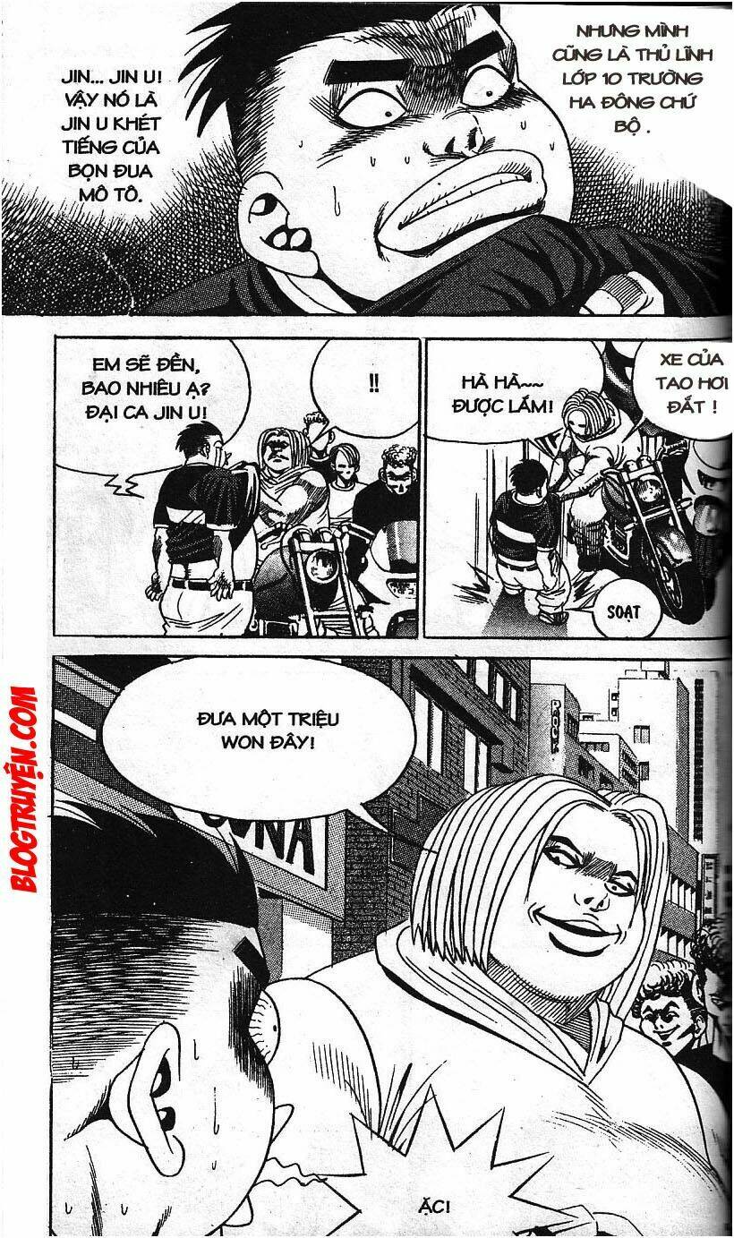 Bitagi – Anh Chàng Ngổ Ngáo Chapter 26 - Trang 2