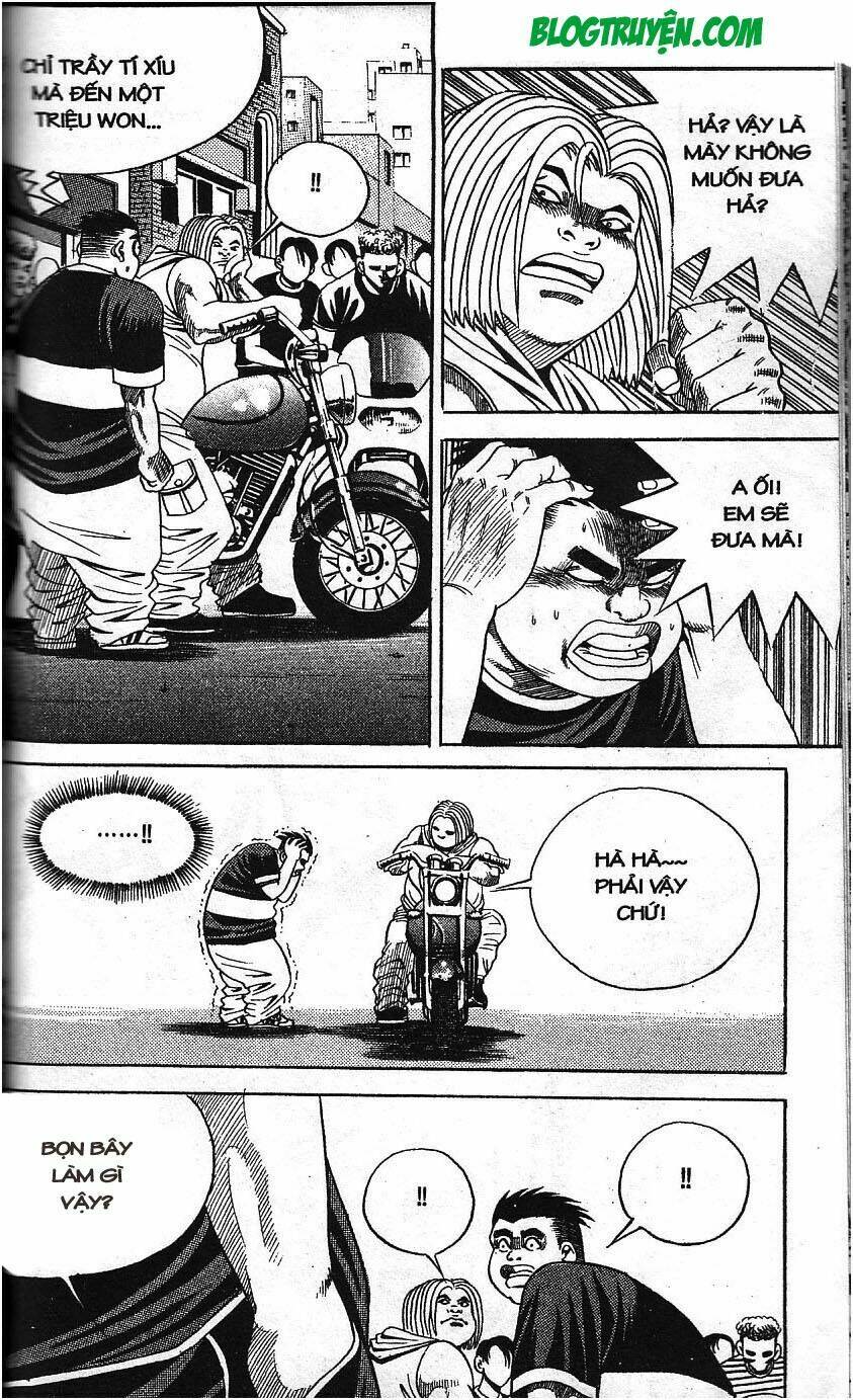 Bitagi – Anh Chàng Ngổ Ngáo Chapter 26 - Trang 2