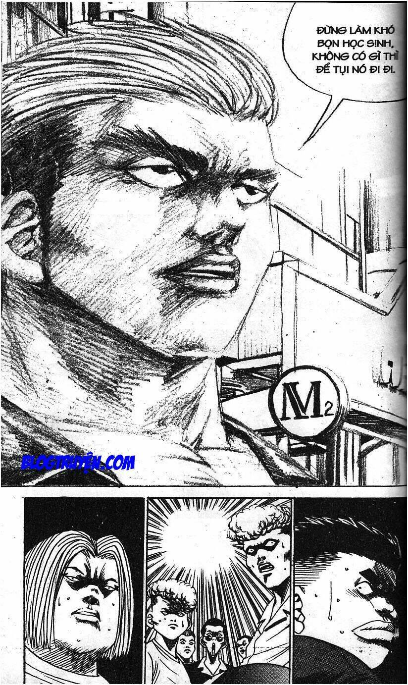 Bitagi – Anh Chàng Ngổ Ngáo Chapter 26 - Trang 2