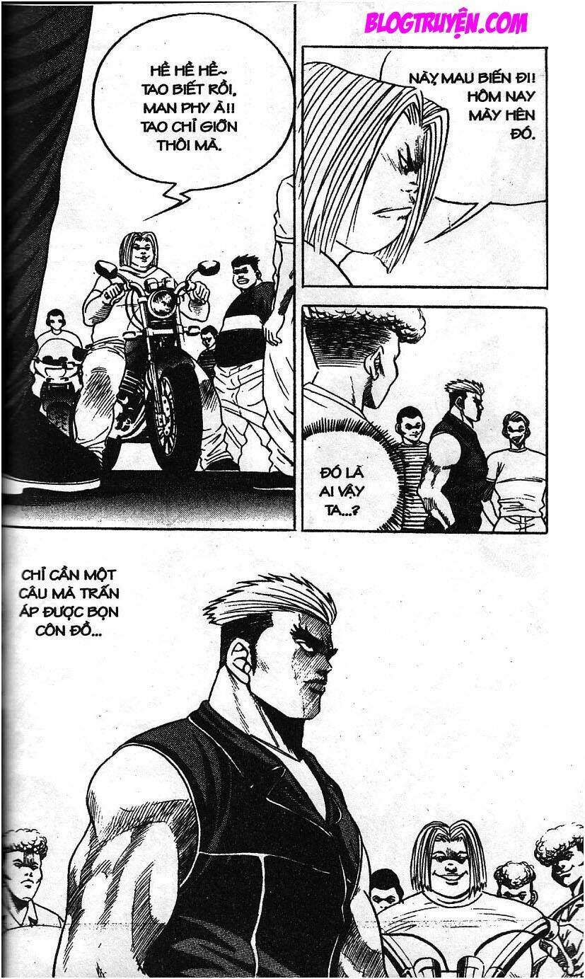 Bitagi – Anh Chàng Ngổ Ngáo Chapter 26 - Trang 2