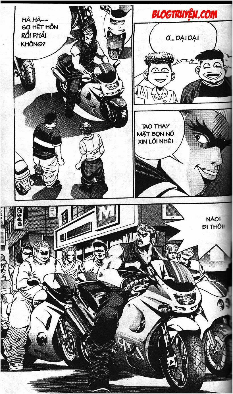 Bitagi – Anh Chàng Ngổ Ngáo Chapter 26 - Trang 2