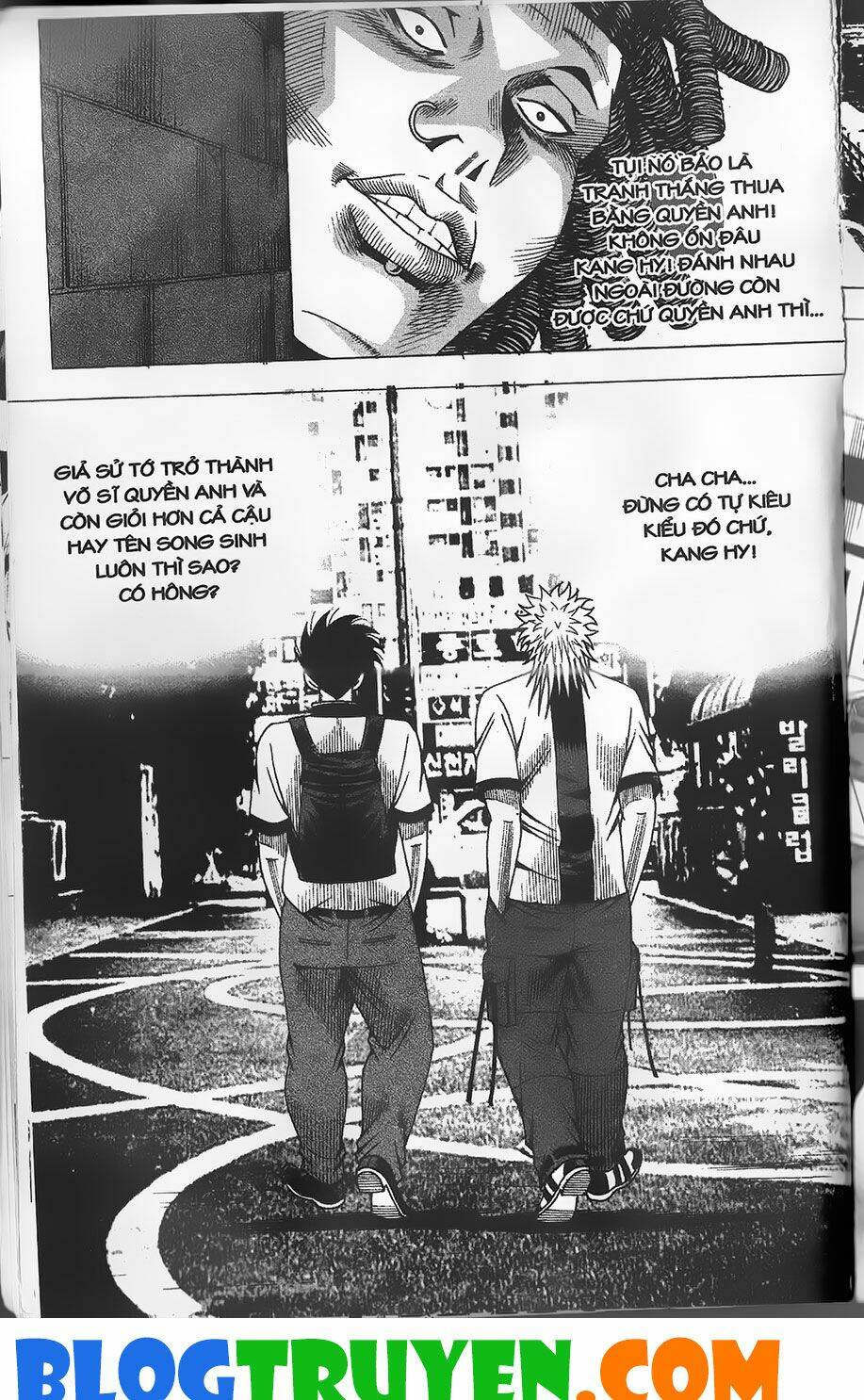 Bitagi – Anh Chàng Ngổ Ngáo Chapter 260 - Trang 2