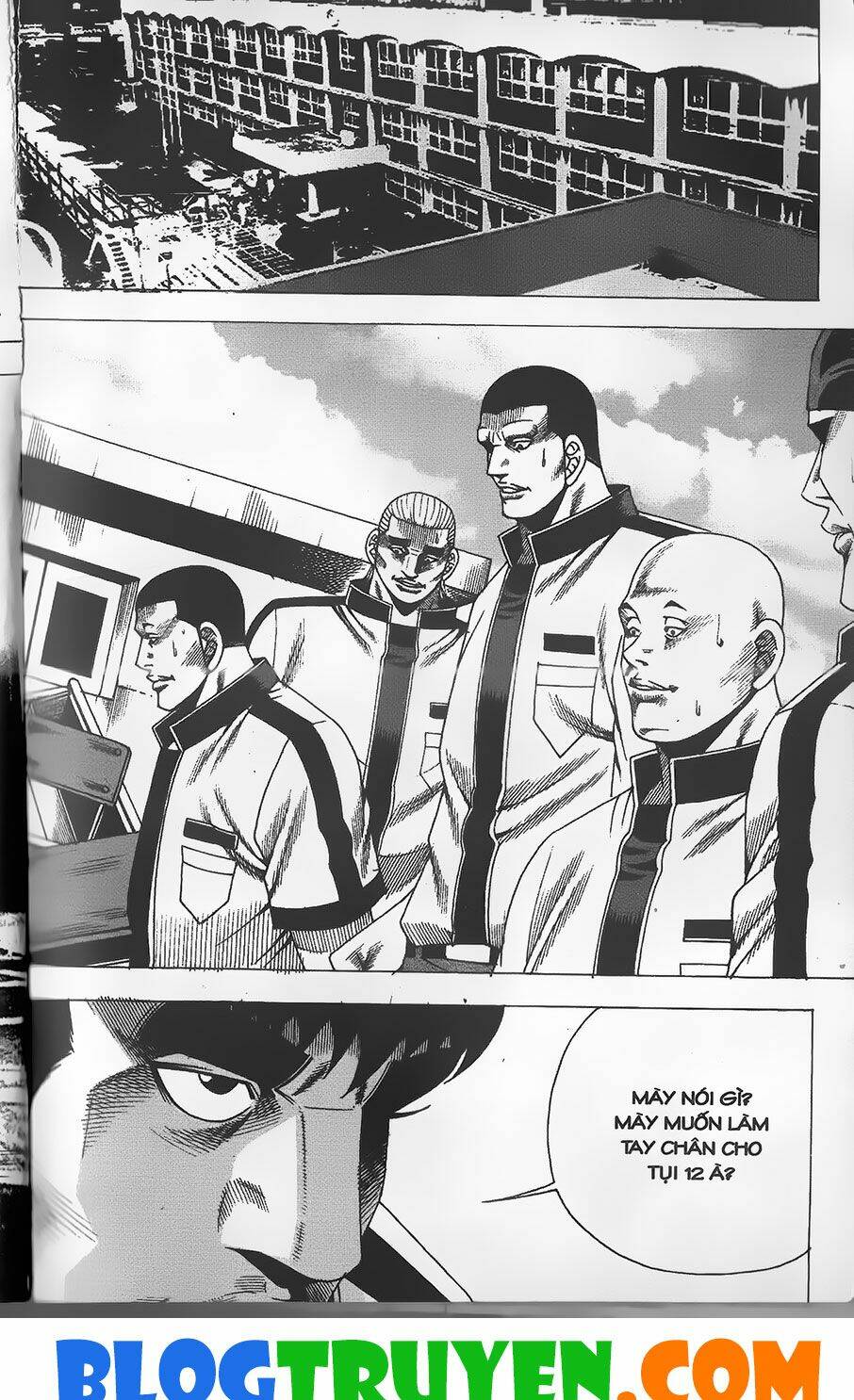 Bitagi – Anh Chàng Ngổ Ngáo Chapter 260 - Trang 2