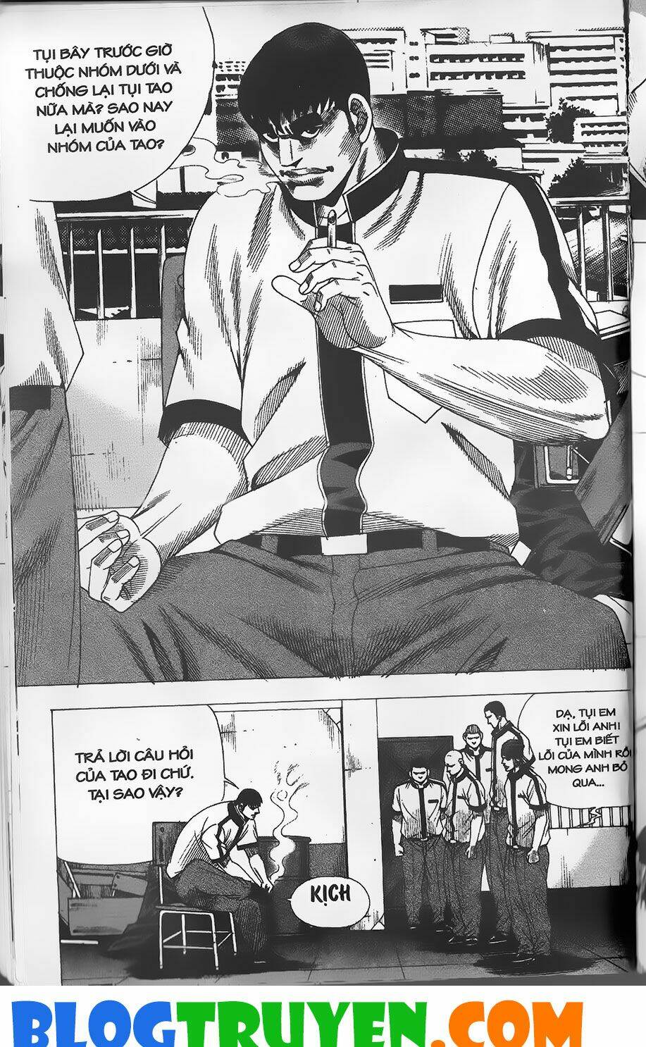 Bitagi – Anh Chàng Ngổ Ngáo Chapter 260 - Trang 2