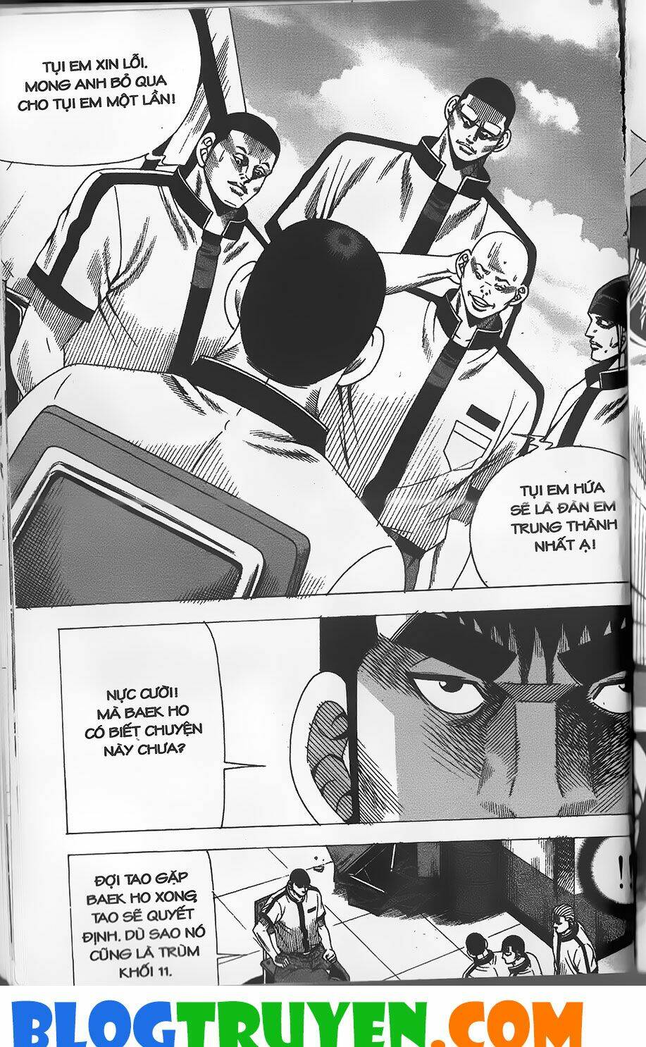 Bitagi – Anh Chàng Ngổ Ngáo Chapter 260 - Trang 2