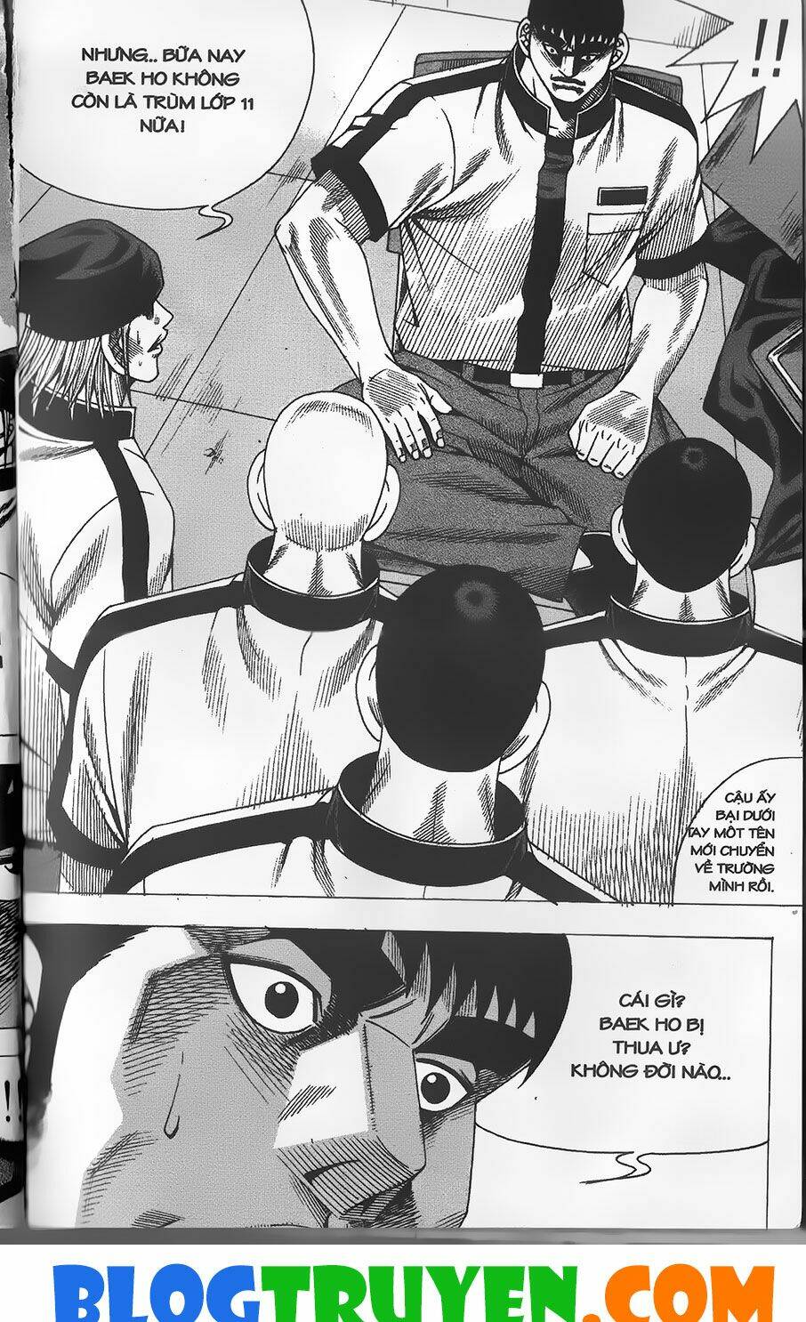 Bitagi – Anh Chàng Ngổ Ngáo Chapter 260 - Trang 2