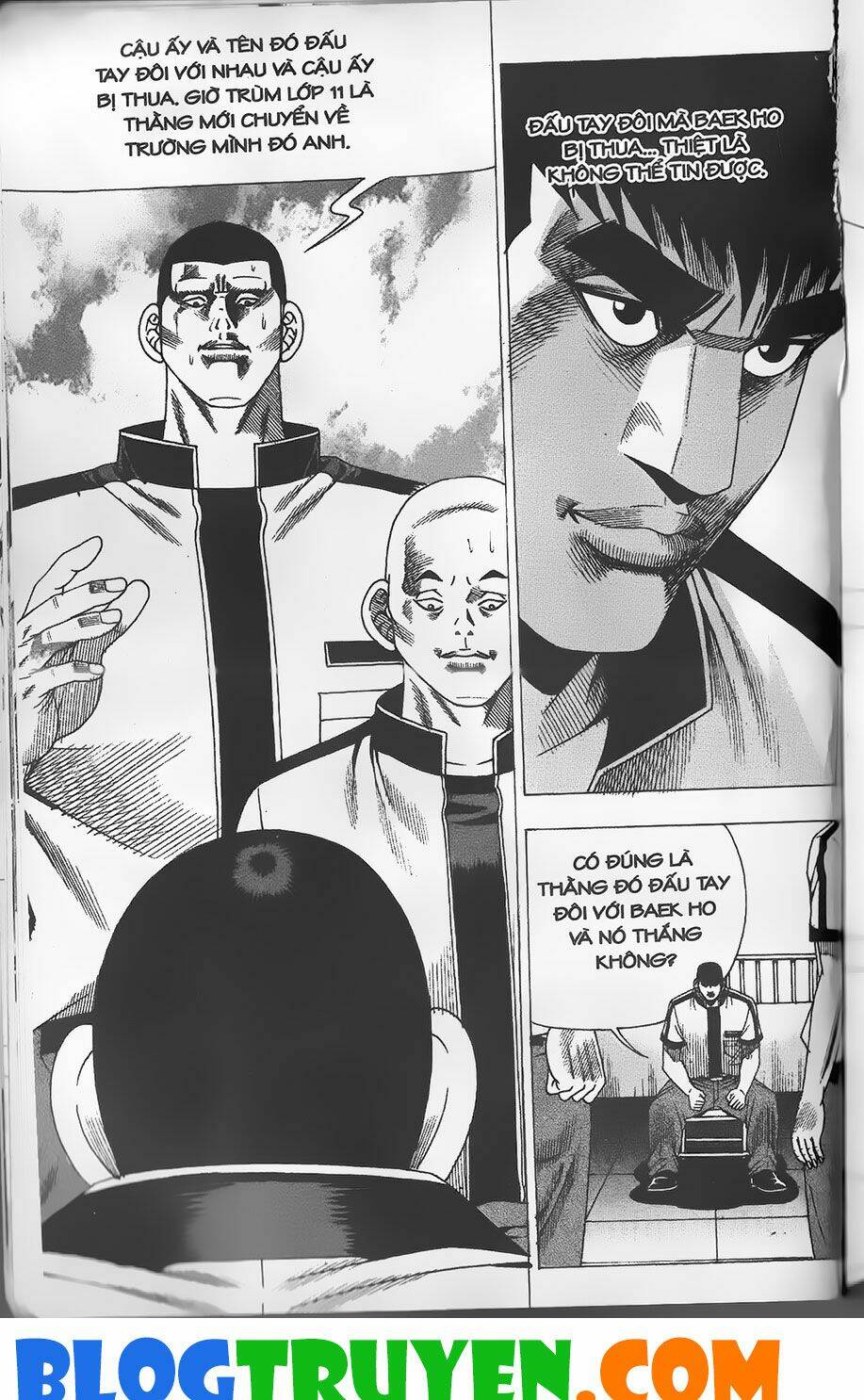 Bitagi – Anh Chàng Ngổ Ngáo Chapter 260 - Trang 2