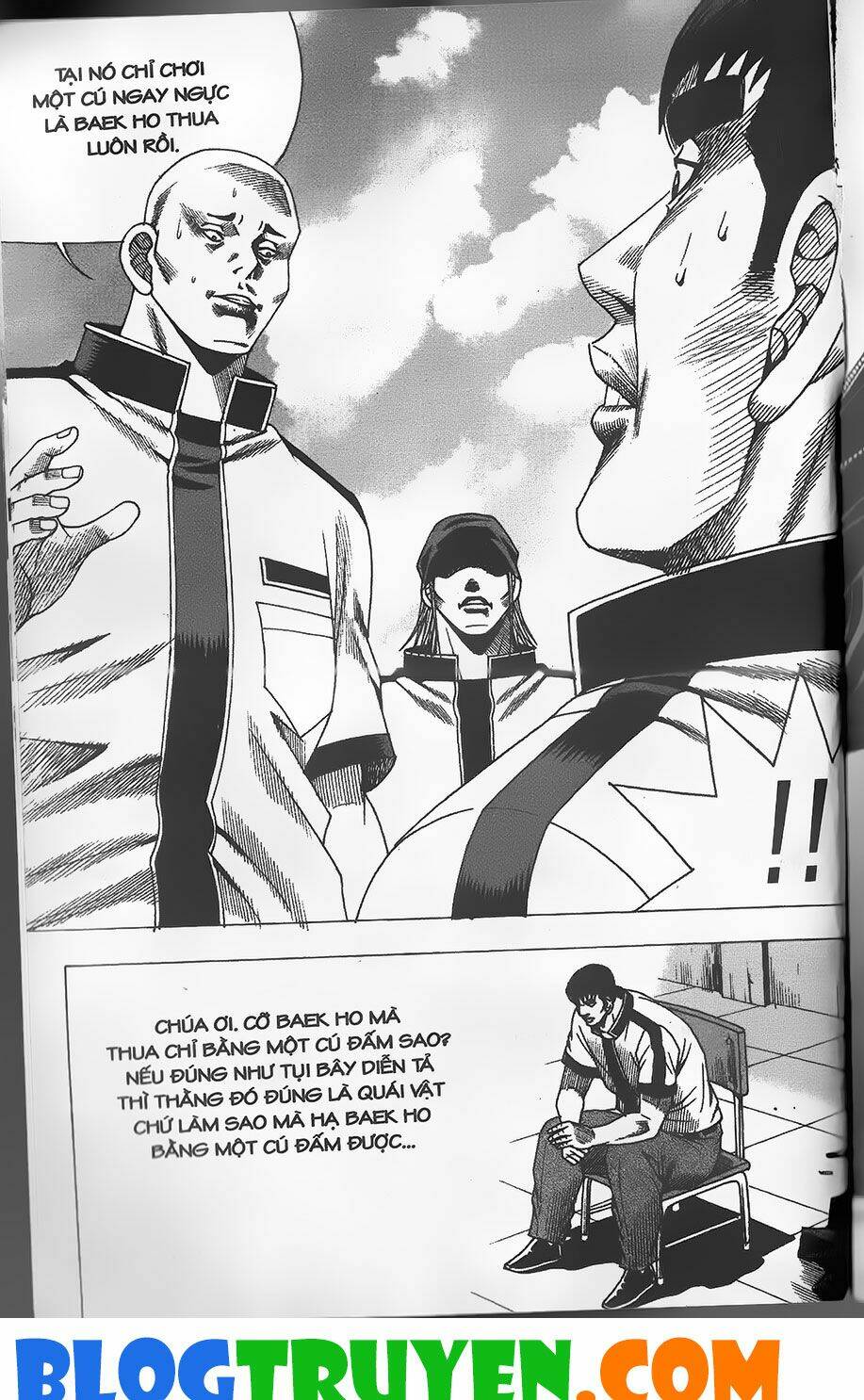 Bitagi – Anh Chàng Ngổ Ngáo Chapter 260 - Trang 2