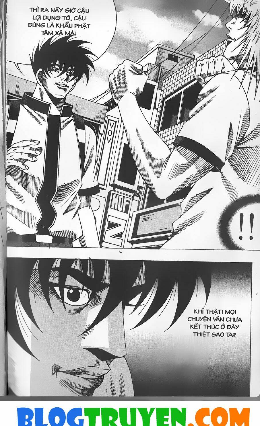 Bitagi – Anh Chàng Ngổ Ngáo Chapter 260 - Trang 2