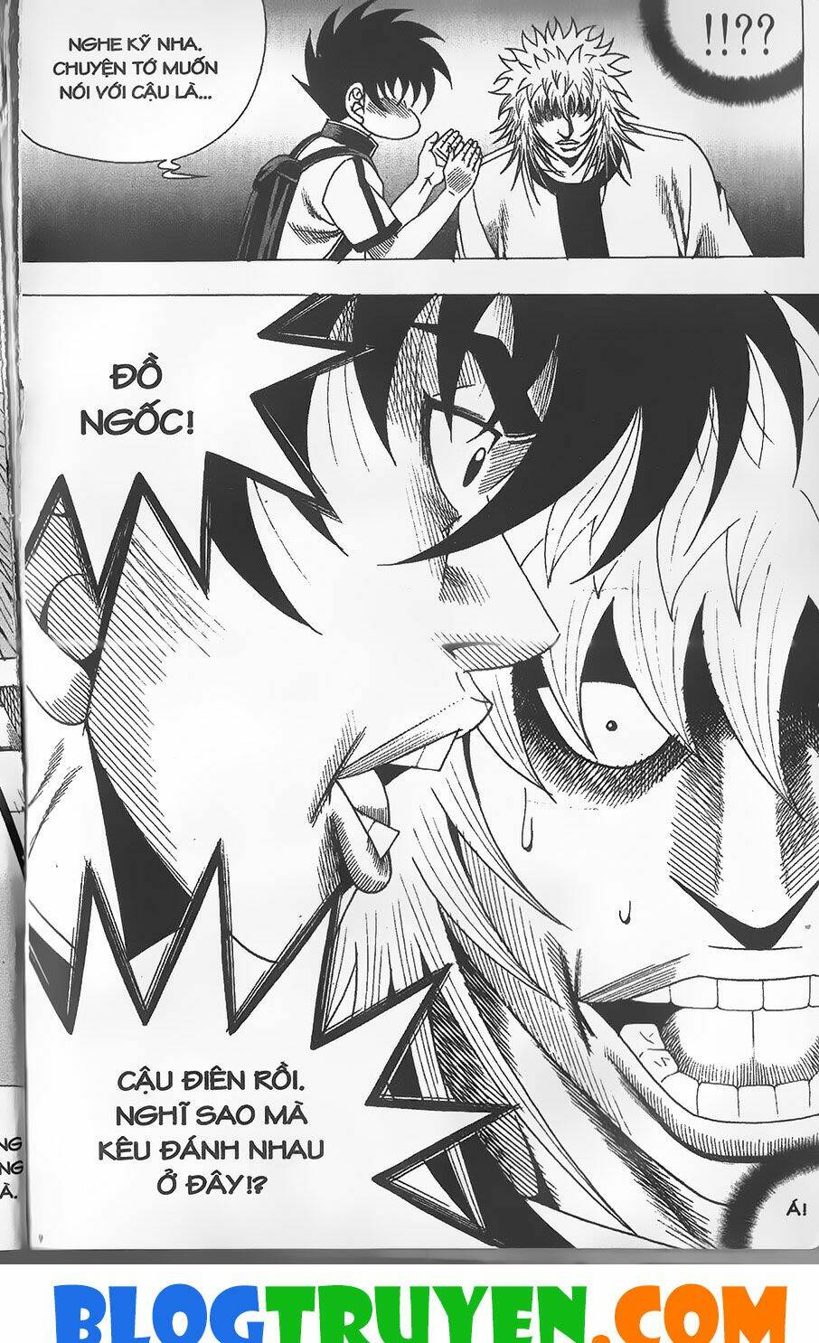 Bitagi – Anh Chàng Ngổ Ngáo Chapter 260 - Trang 2