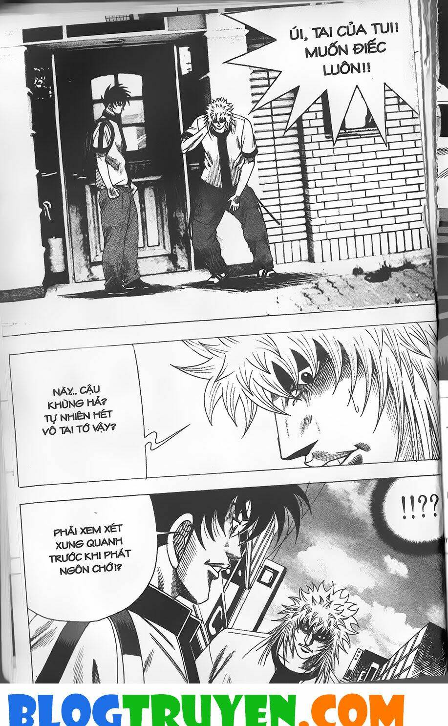 Bitagi – Anh Chàng Ngổ Ngáo Chapter 260 - Trang 2