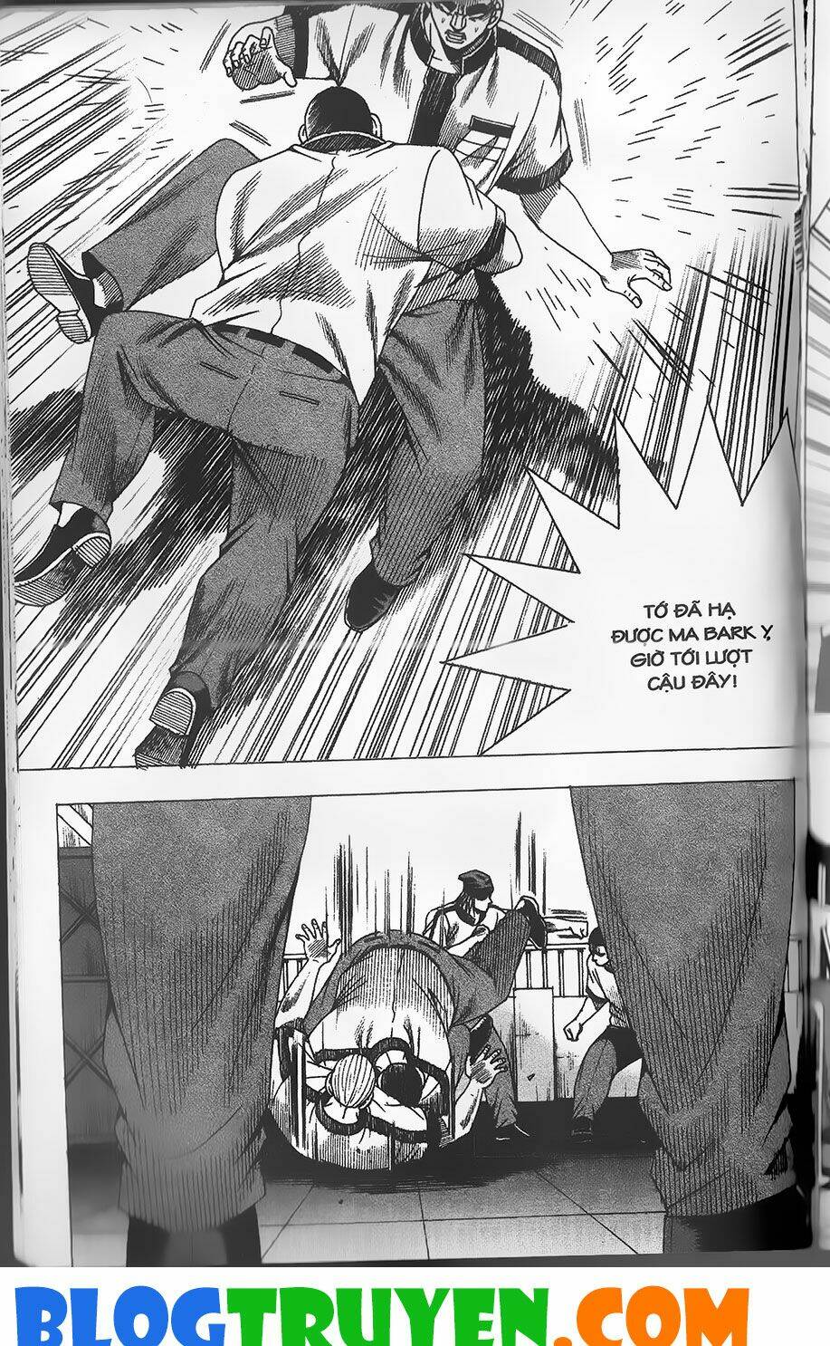 Bitagi – Anh Chàng Ngổ Ngáo Chapter 261 - Trang 2
