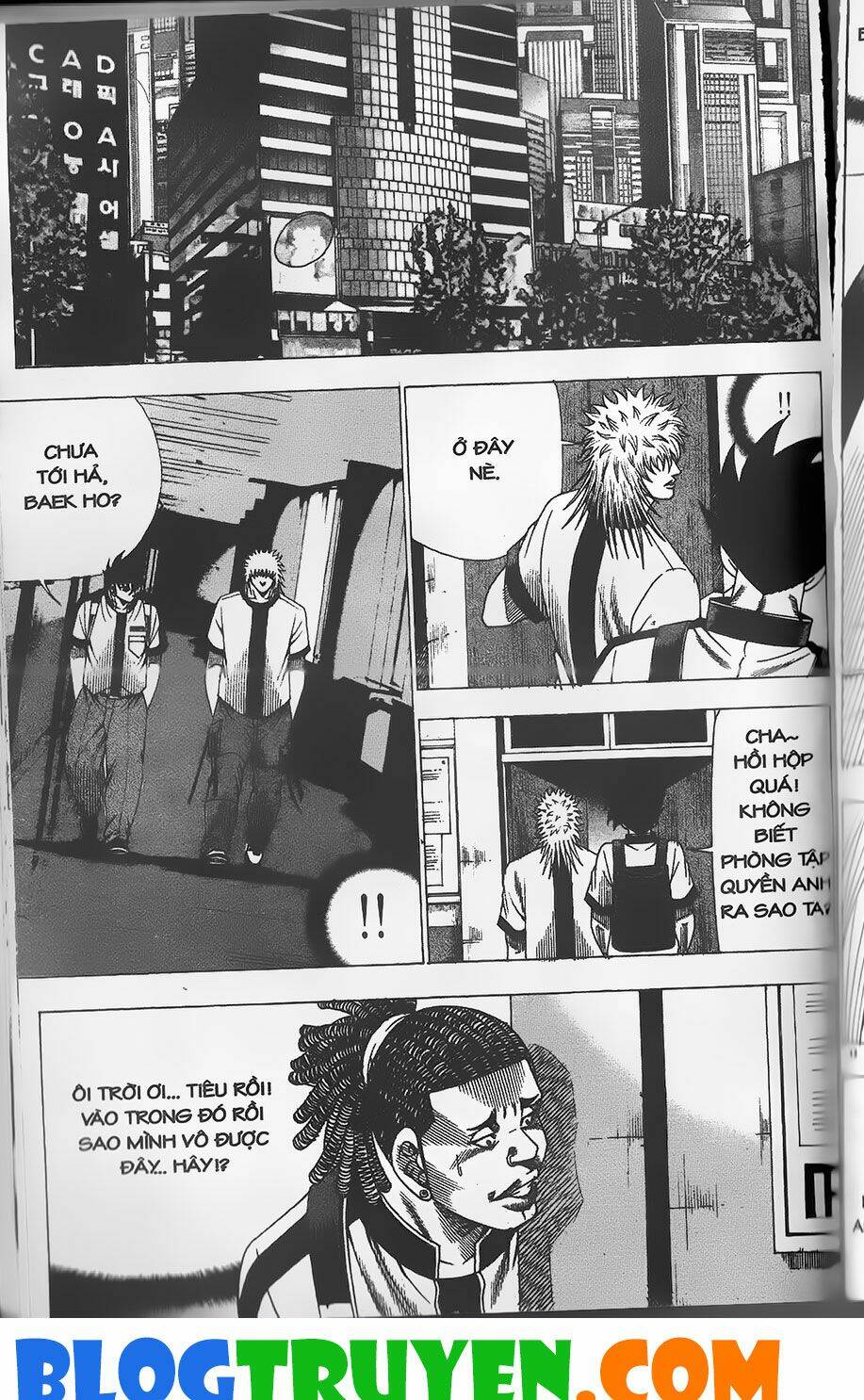 Bitagi – Anh Chàng Ngổ Ngáo Chapter 261 - Trang 2