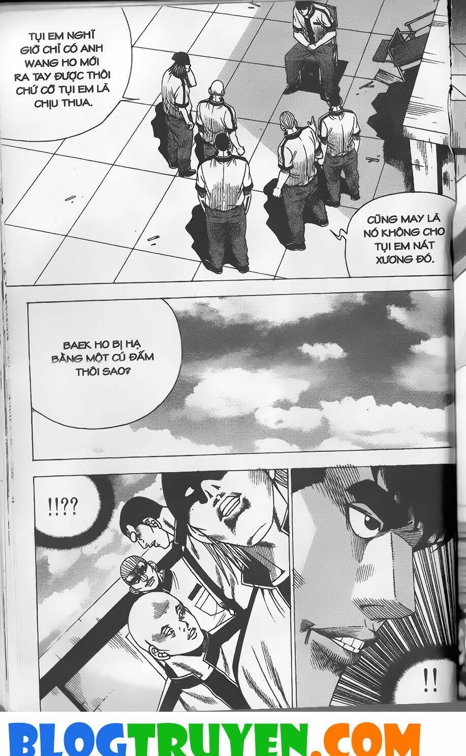 Bitagi – Anh Chàng Ngổ Ngáo Chapter 261 - Trang 2