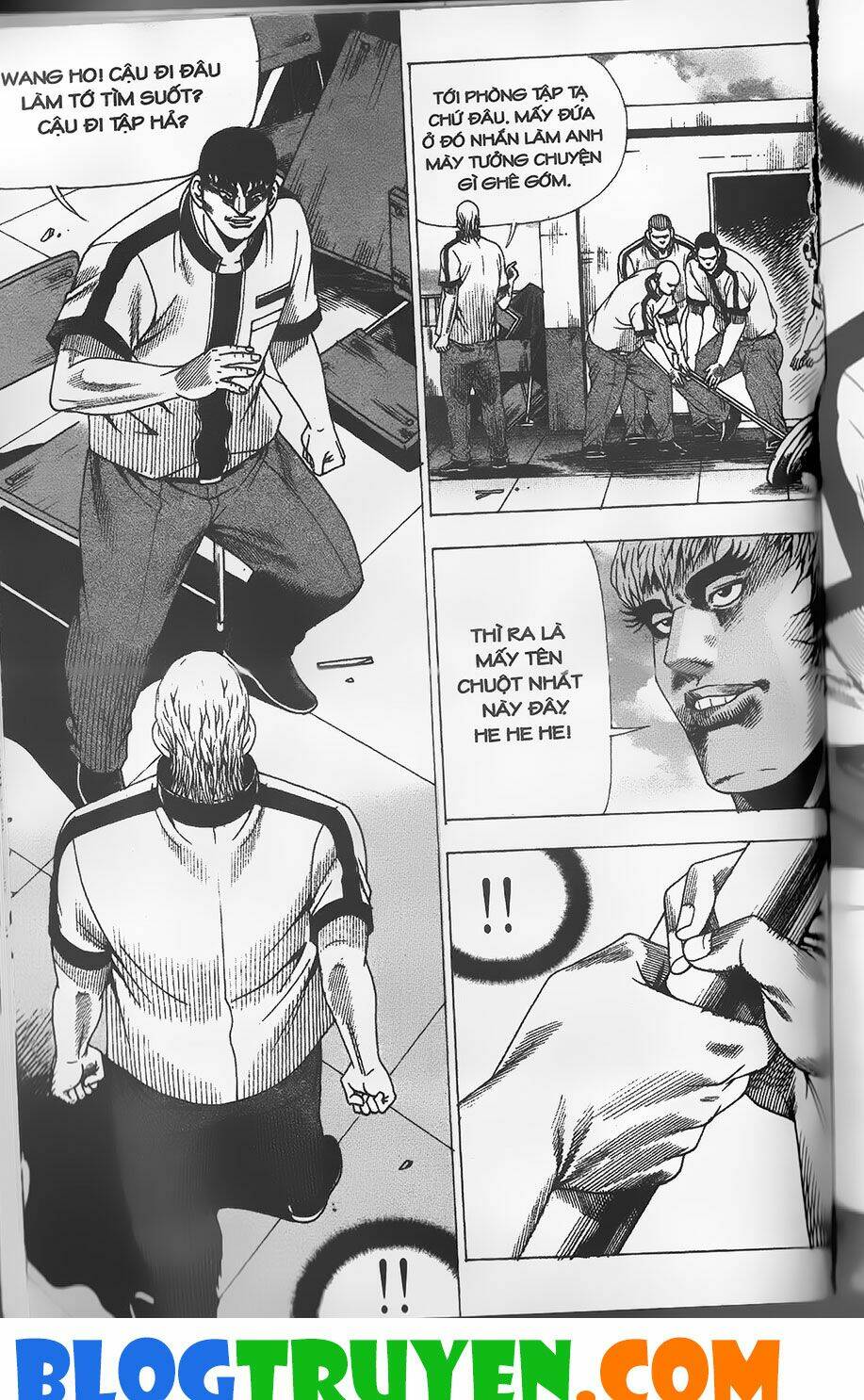 Bitagi – Anh Chàng Ngổ Ngáo Chapter 261 - Trang 2