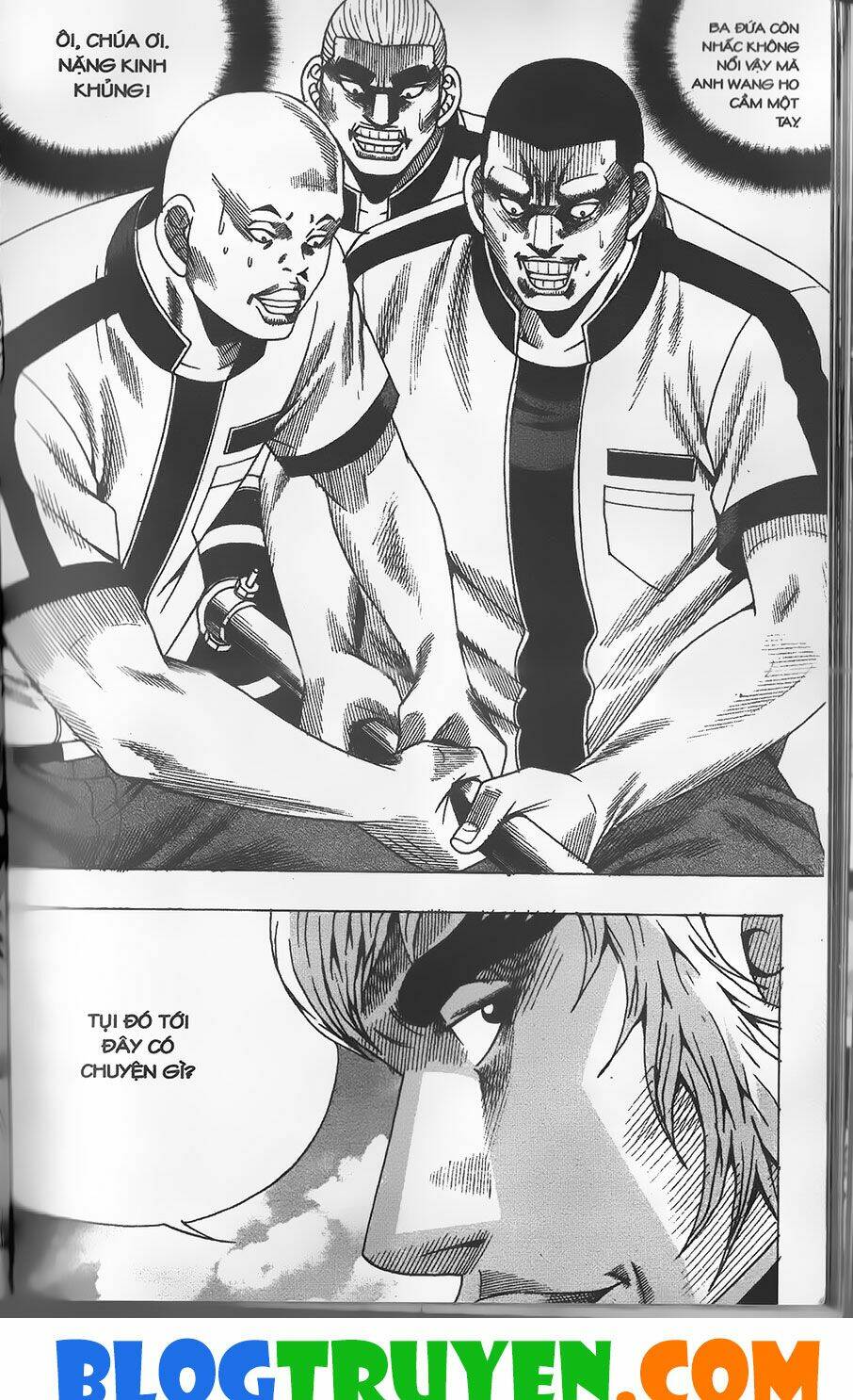 Bitagi – Anh Chàng Ngổ Ngáo Chapter 261 - Trang 2