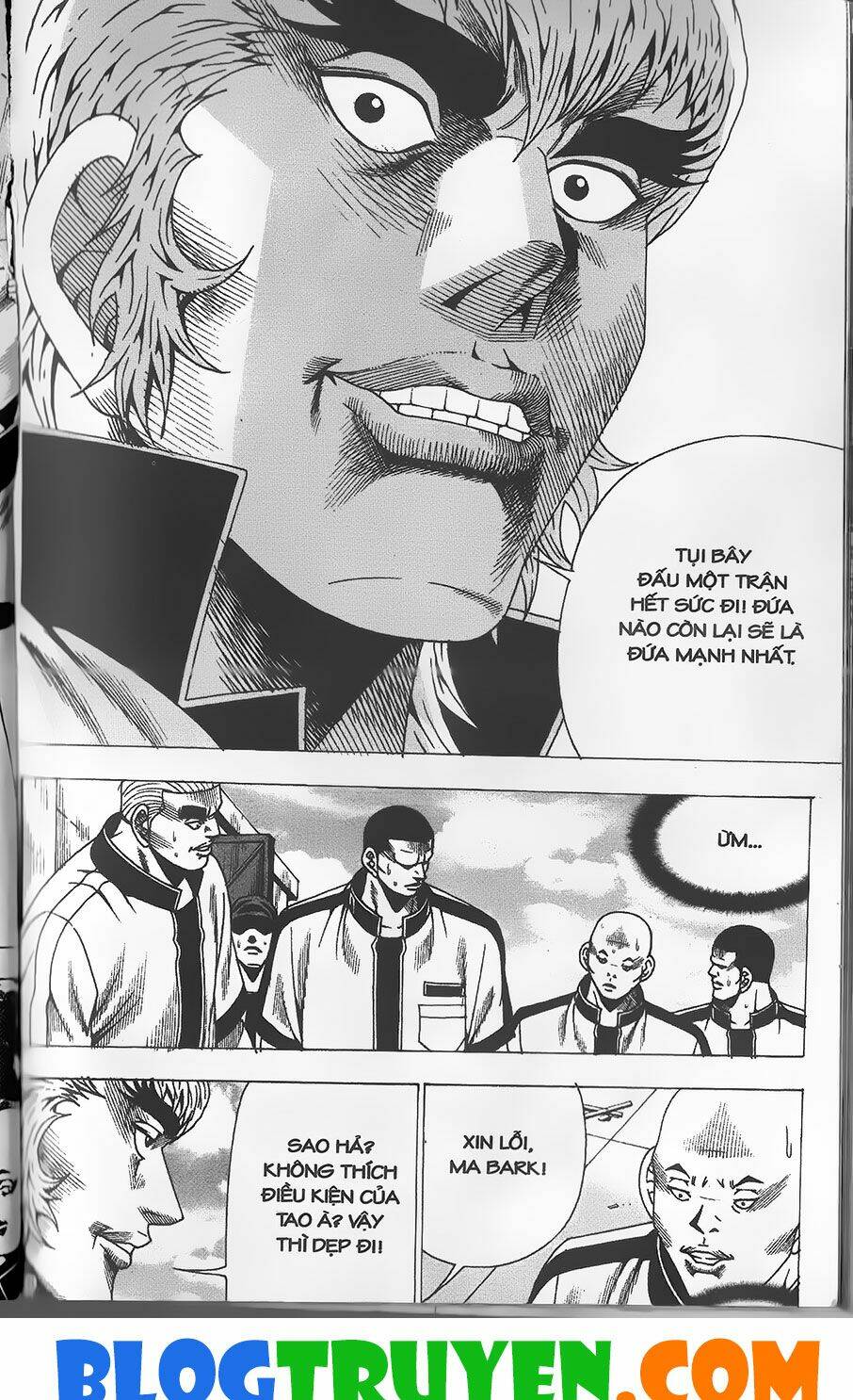 Bitagi – Anh Chàng Ngổ Ngáo Chapter 262 - Trang 2