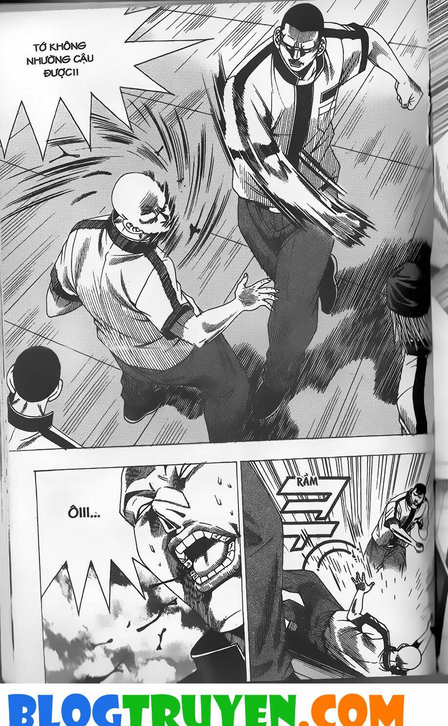 Bitagi – Anh Chàng Ngổ Ngáo Chapter 262 - Trang 2