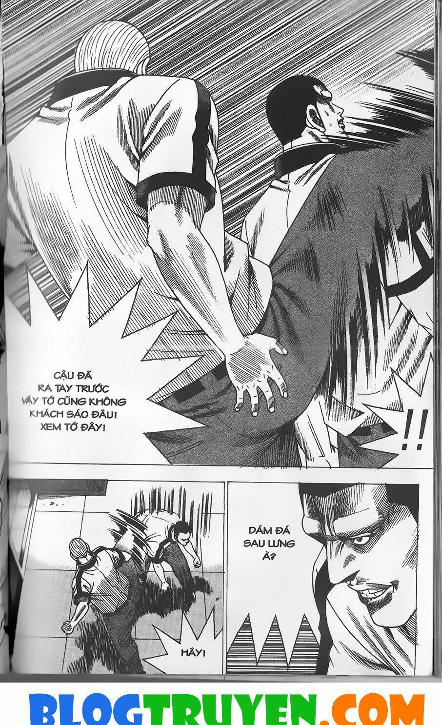 Bitagi – Anh Chàng Ngổ Ngáo Chapter 262 - Trang 2