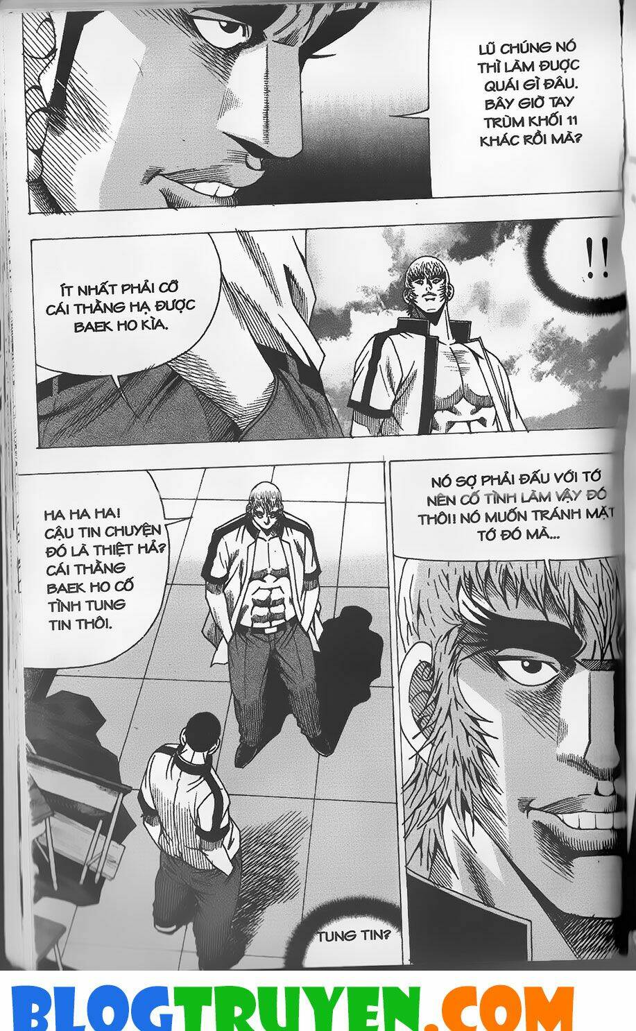 Bitagi – Anh Chàng Ngổ Ngáo Chapter 262 - Trang 2