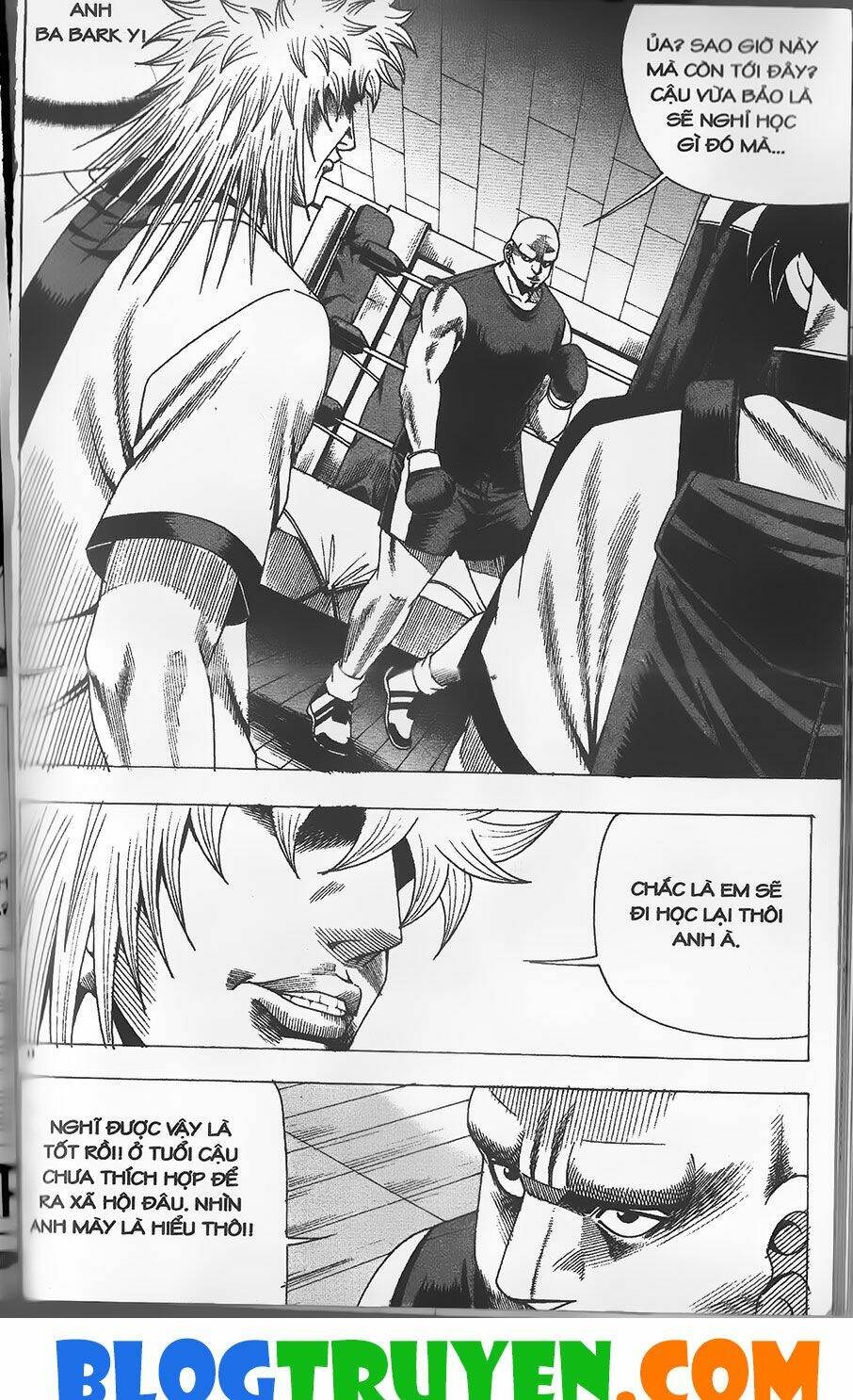 Bitagi – Anh Chàng Ngổ Ngáo Chapter 262 - Trang 2