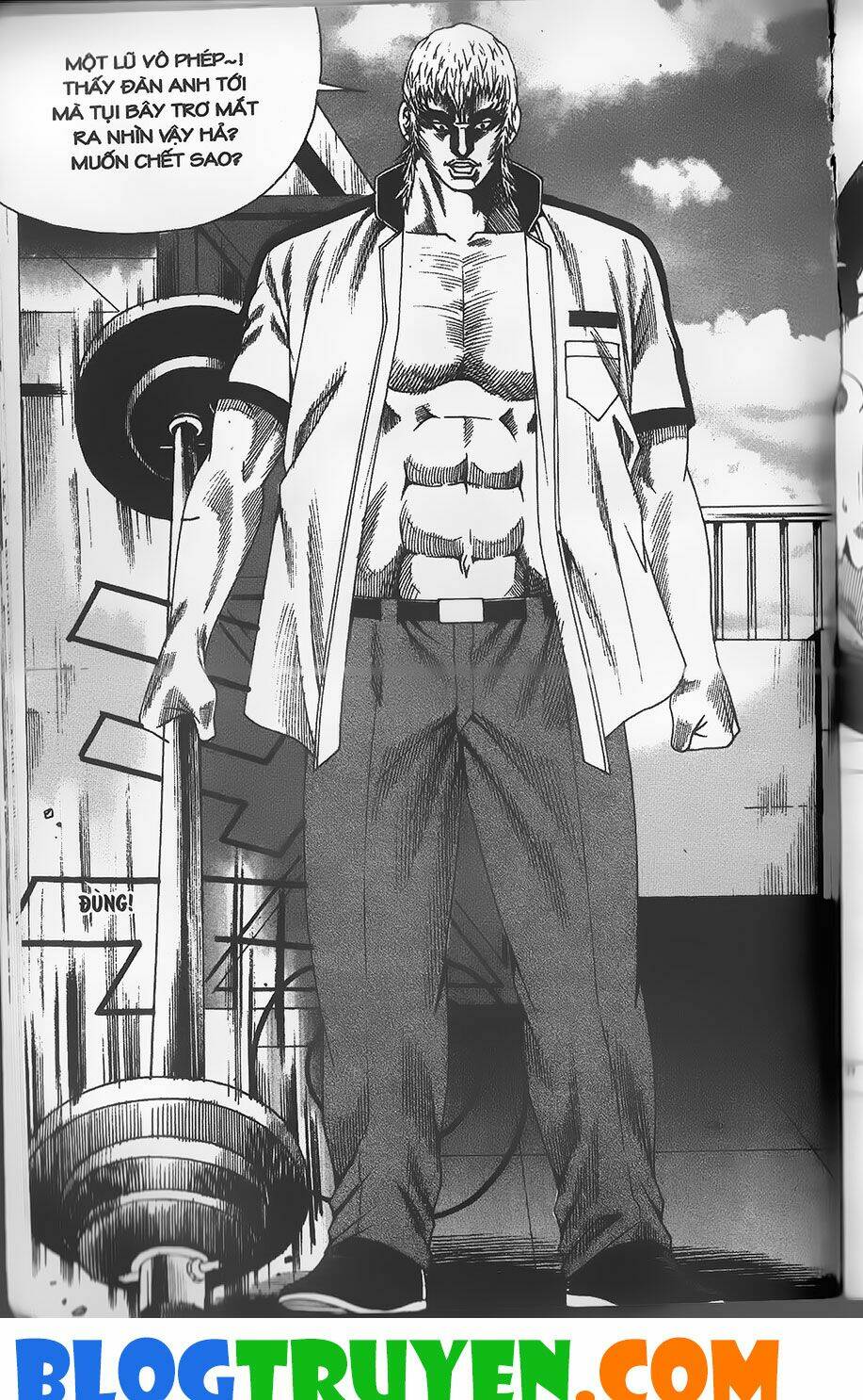 Bitagi – Anh Chàng Ngổ Ngáo Chapter 262 - Trang 2