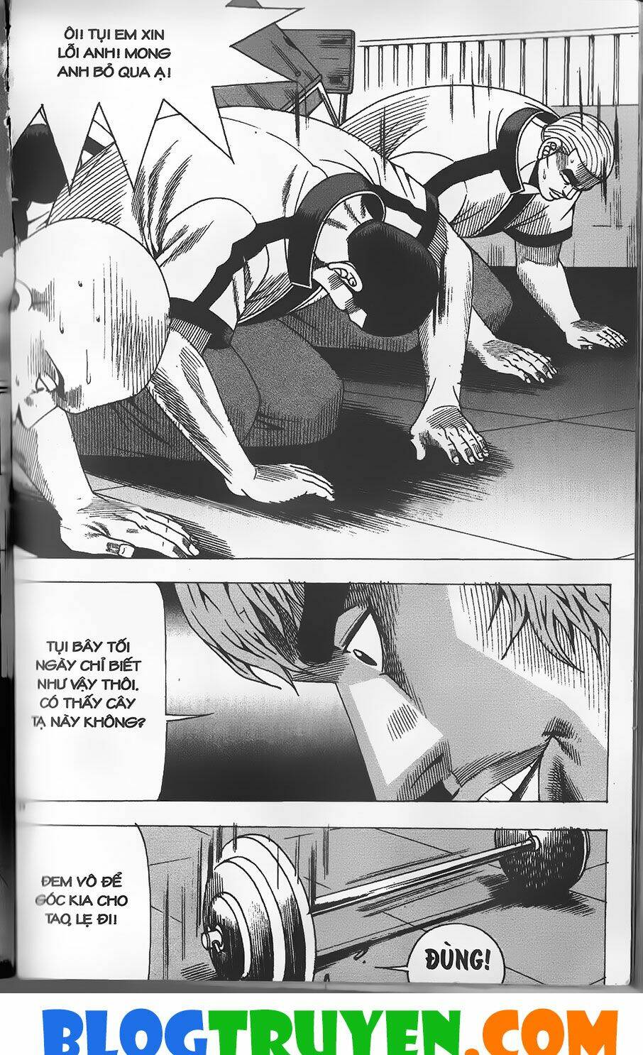 Bitagi – Anh Chàng Ngổ Ngáo Chapter 262 - Trang 2